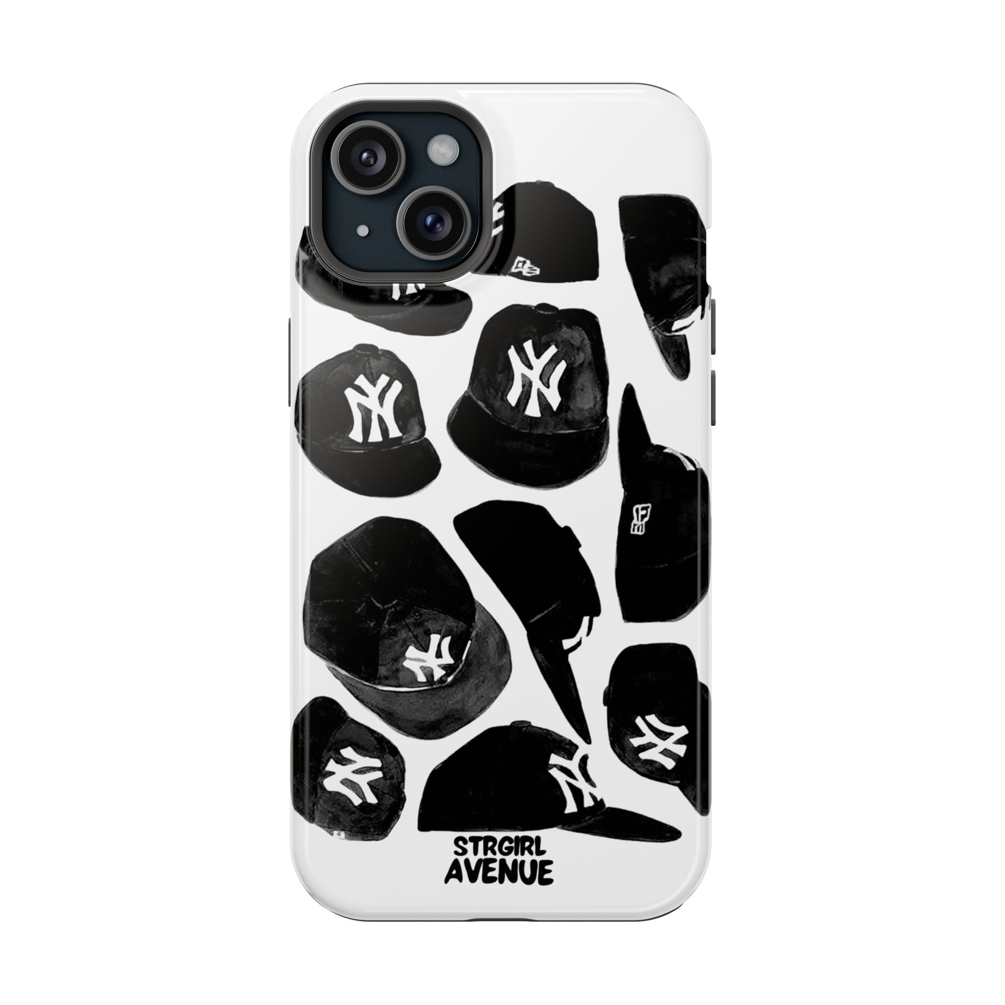 “ Yankees ” protective phone case