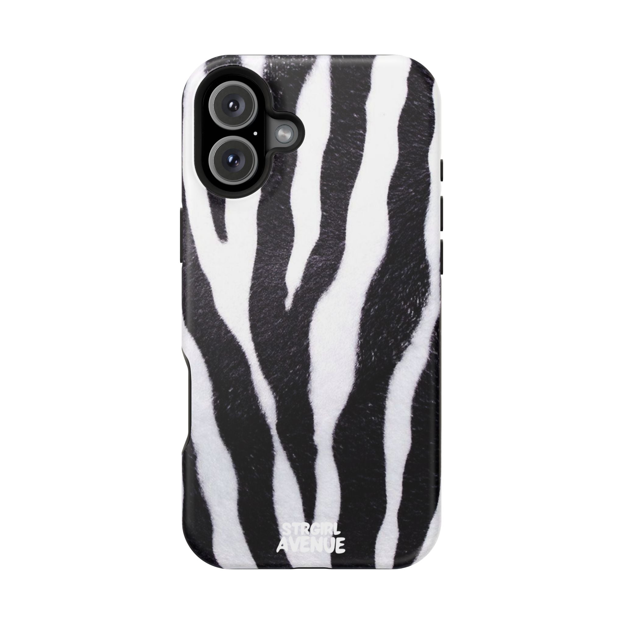 “zebra” protective phone case