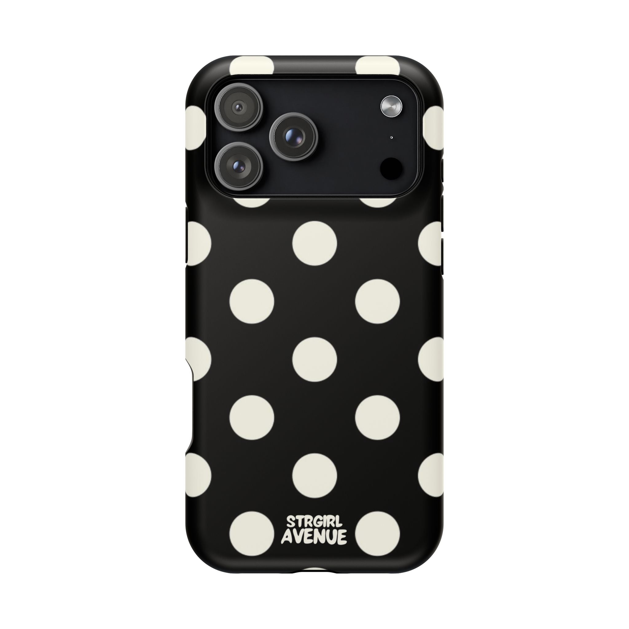 “Spotted” protective phone case