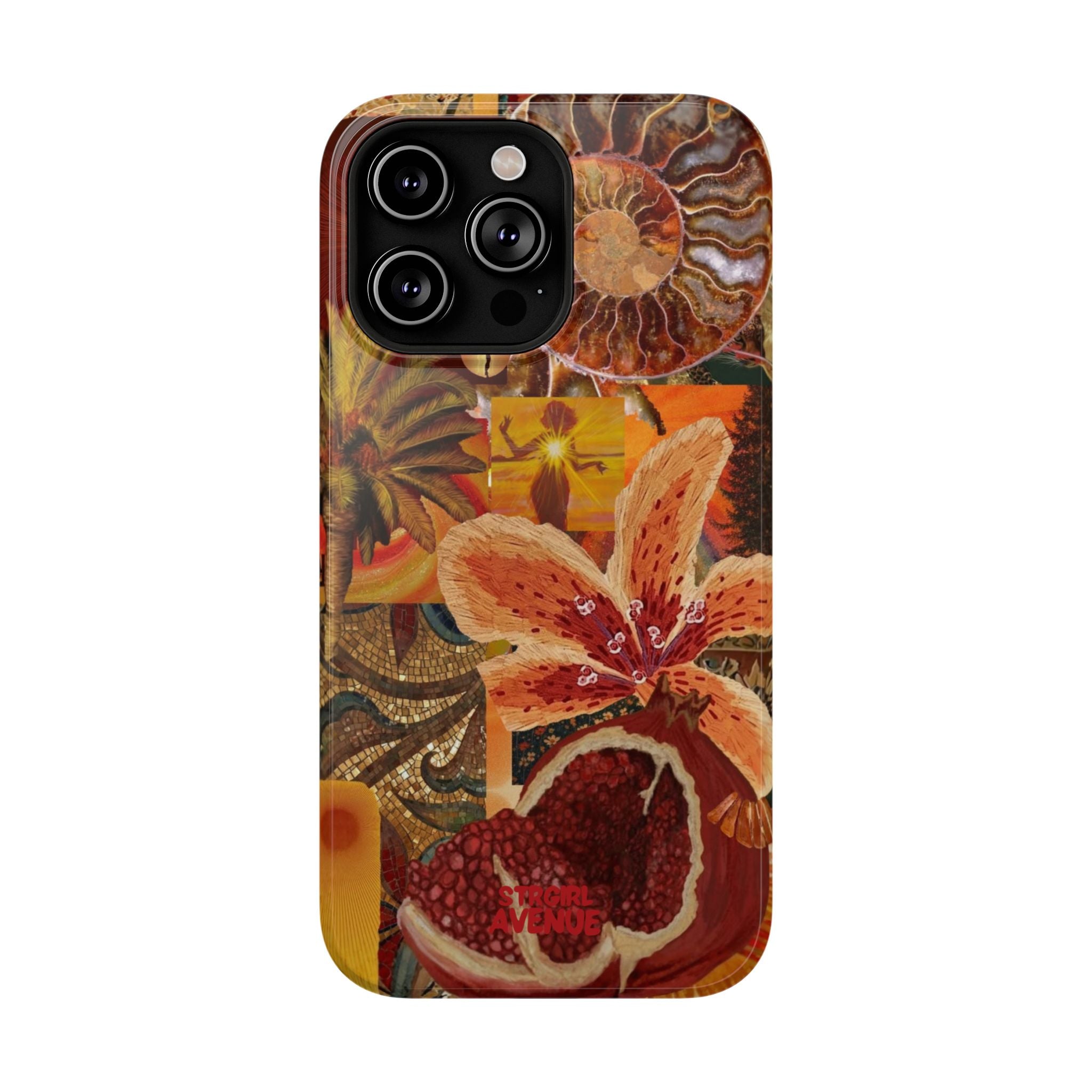 “RAY” protective phone case