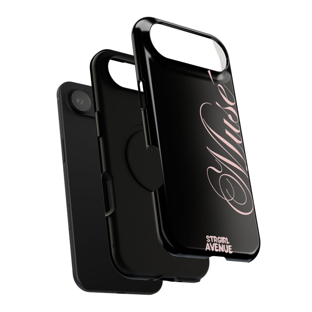“muse” protective phone case