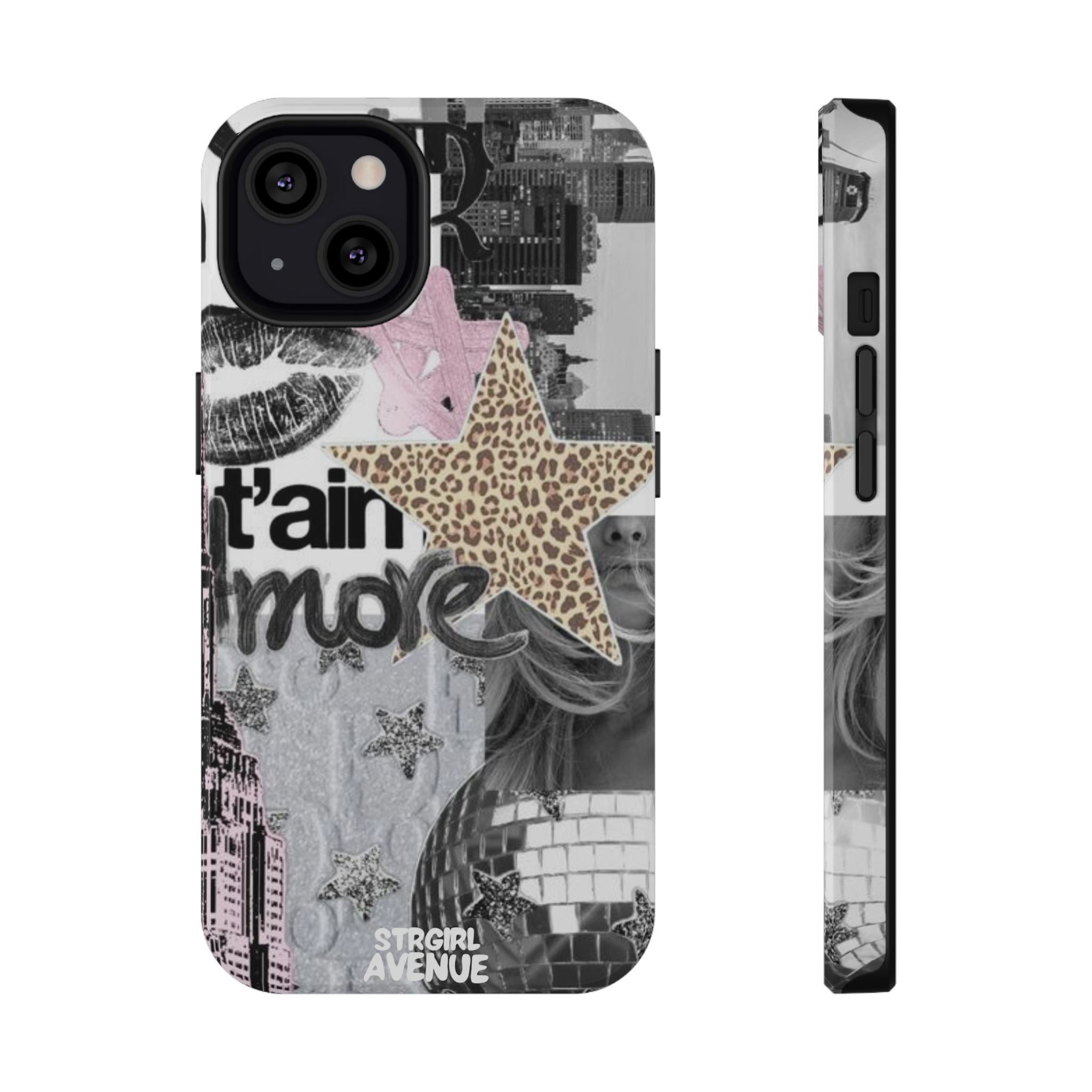 “Serena” protective phone case