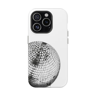 mirrorball - white 