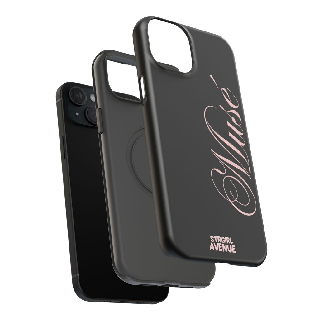 “muse” protective phone case