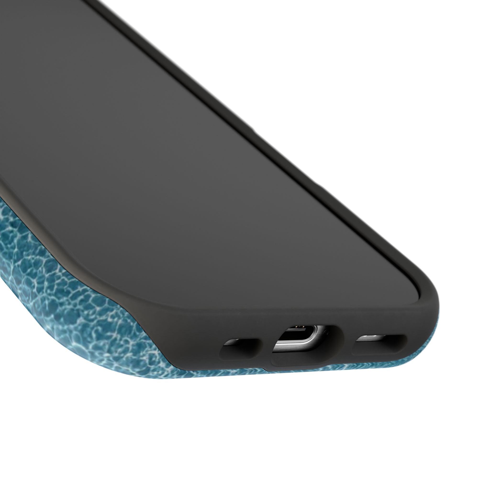 “Waves” protective phone case