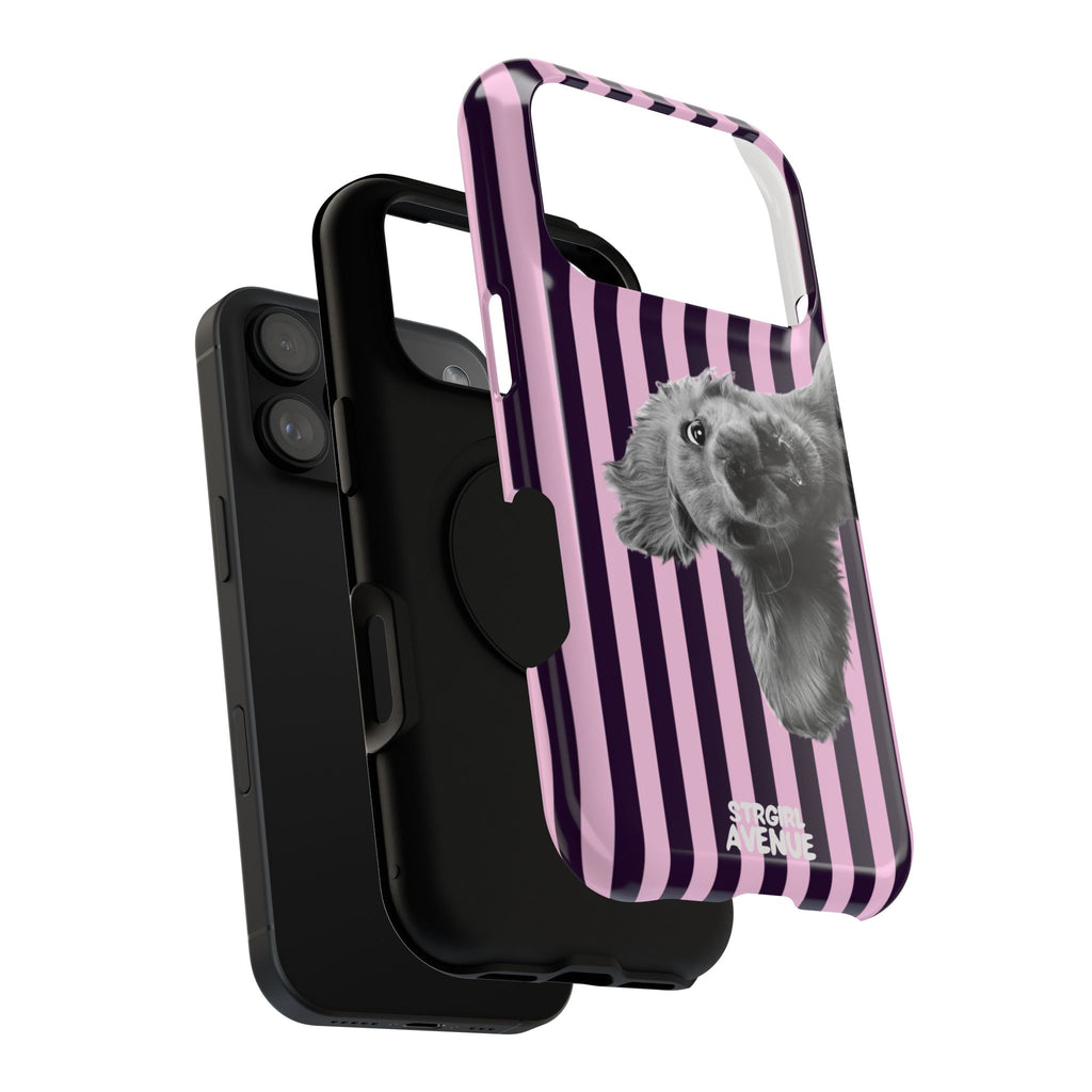 “whoops” protective phone case