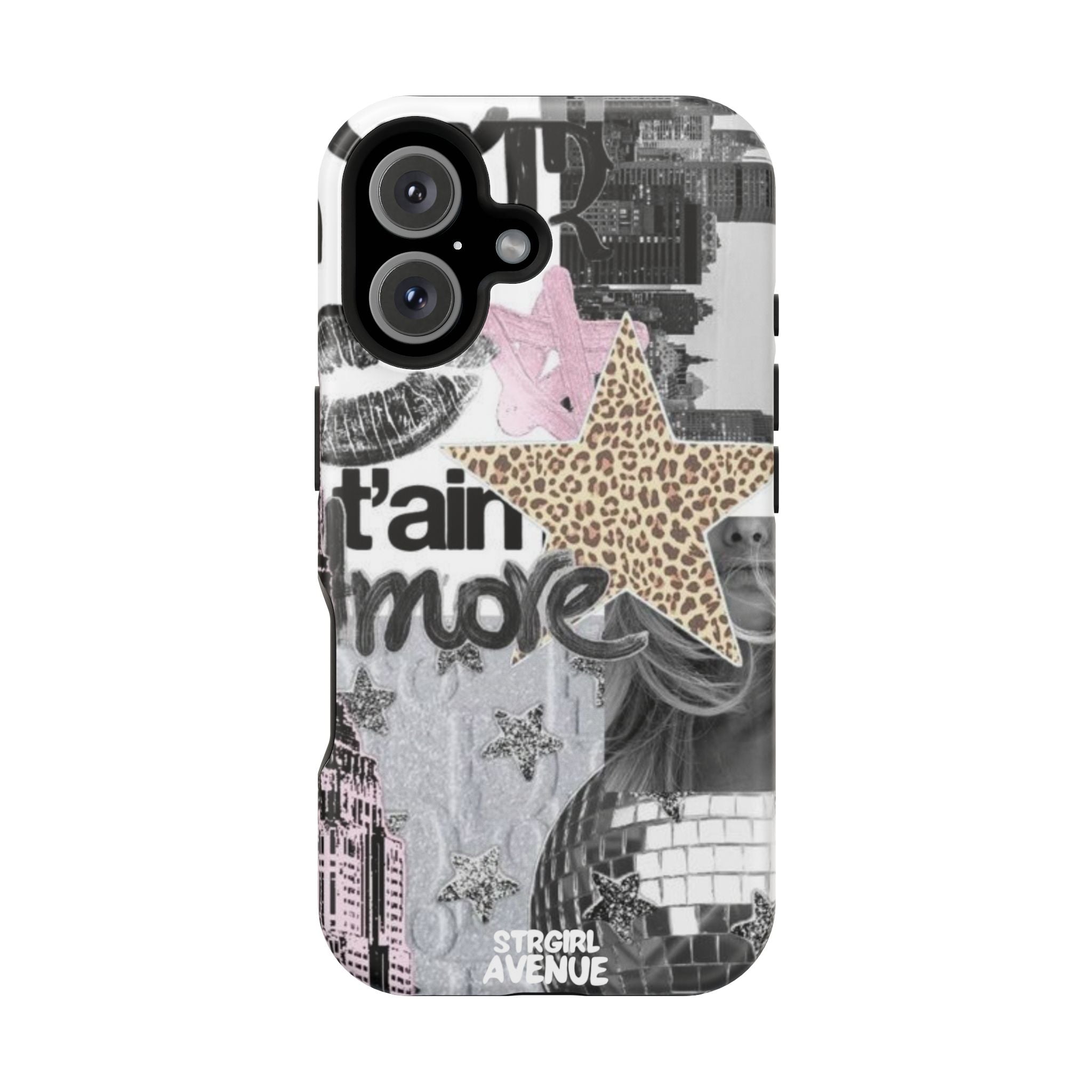 “Serena” protective phone case