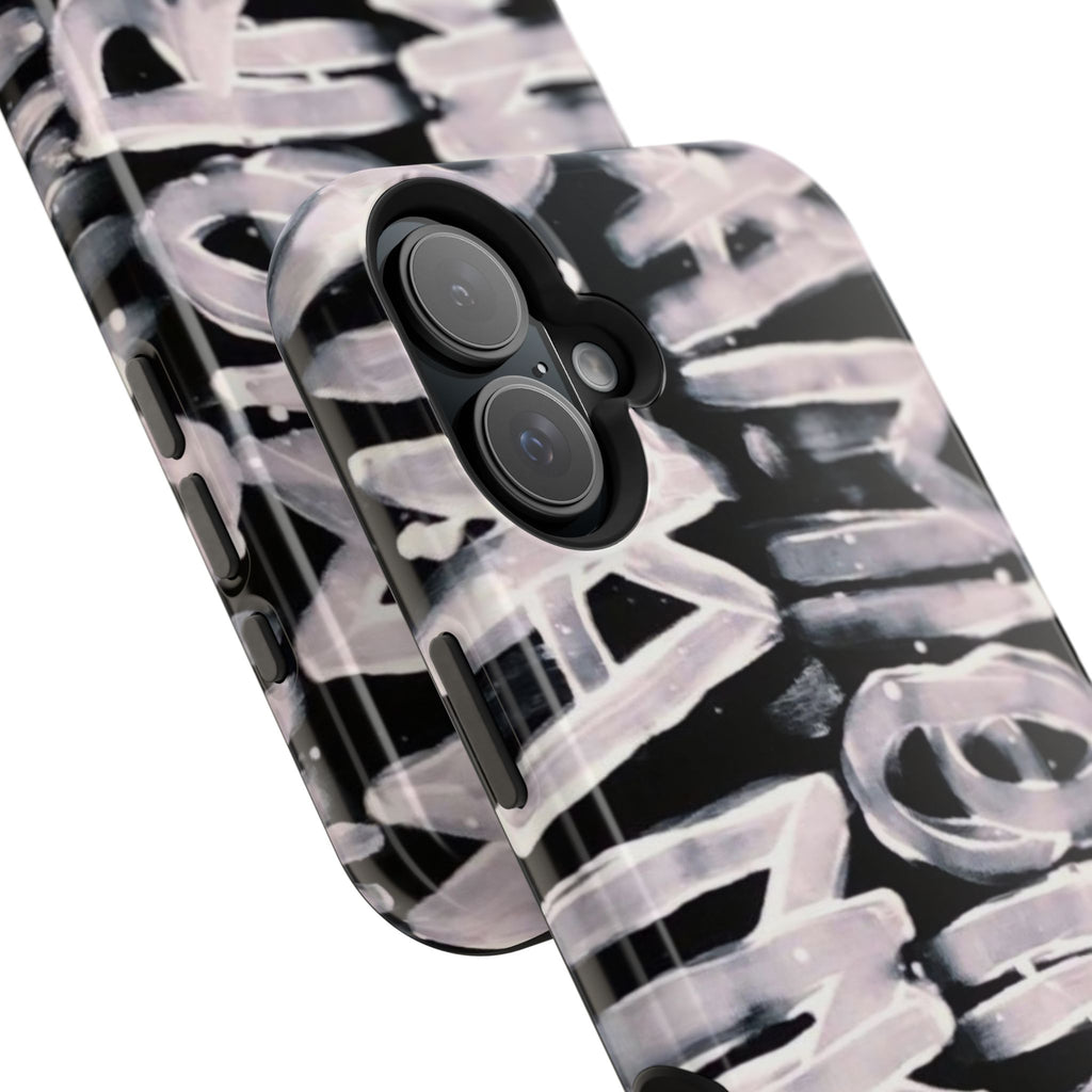“amor ” protective phone case