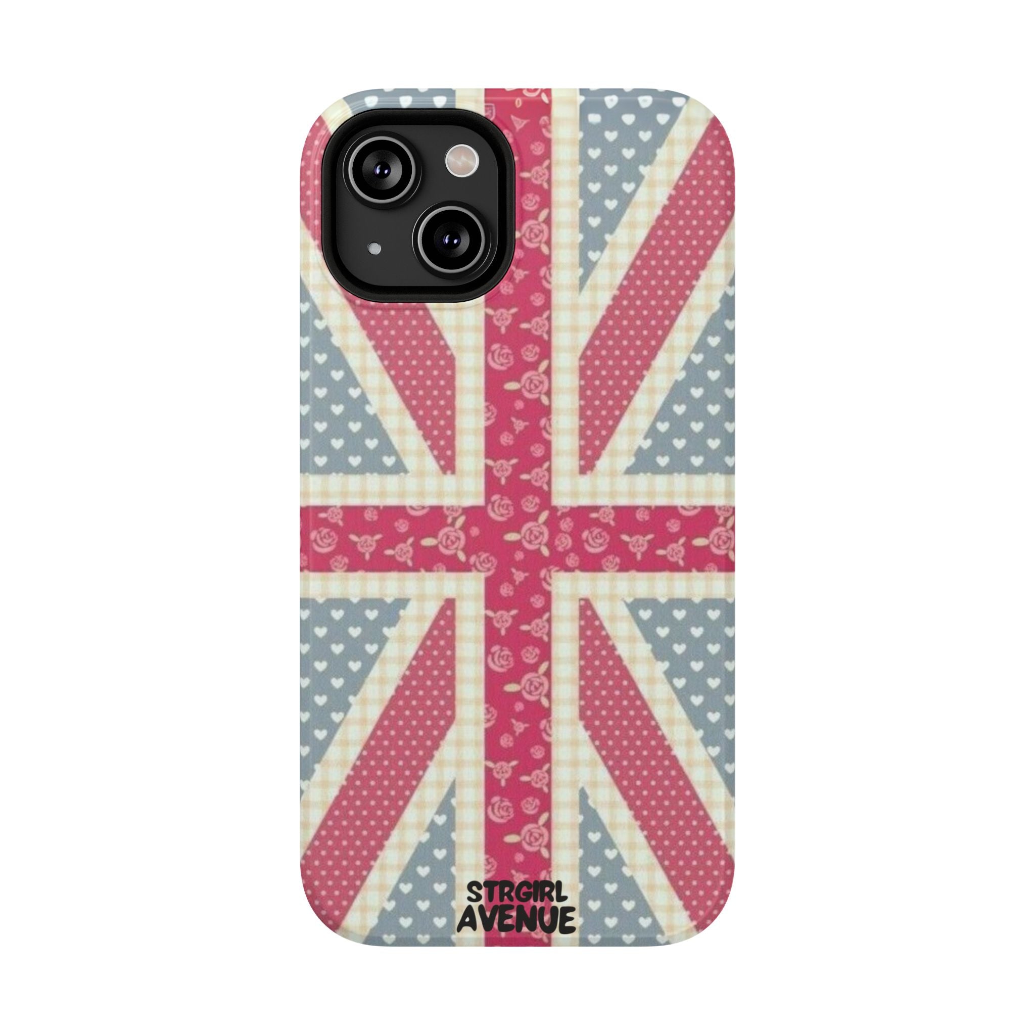 “ Union Jack” protective phone case