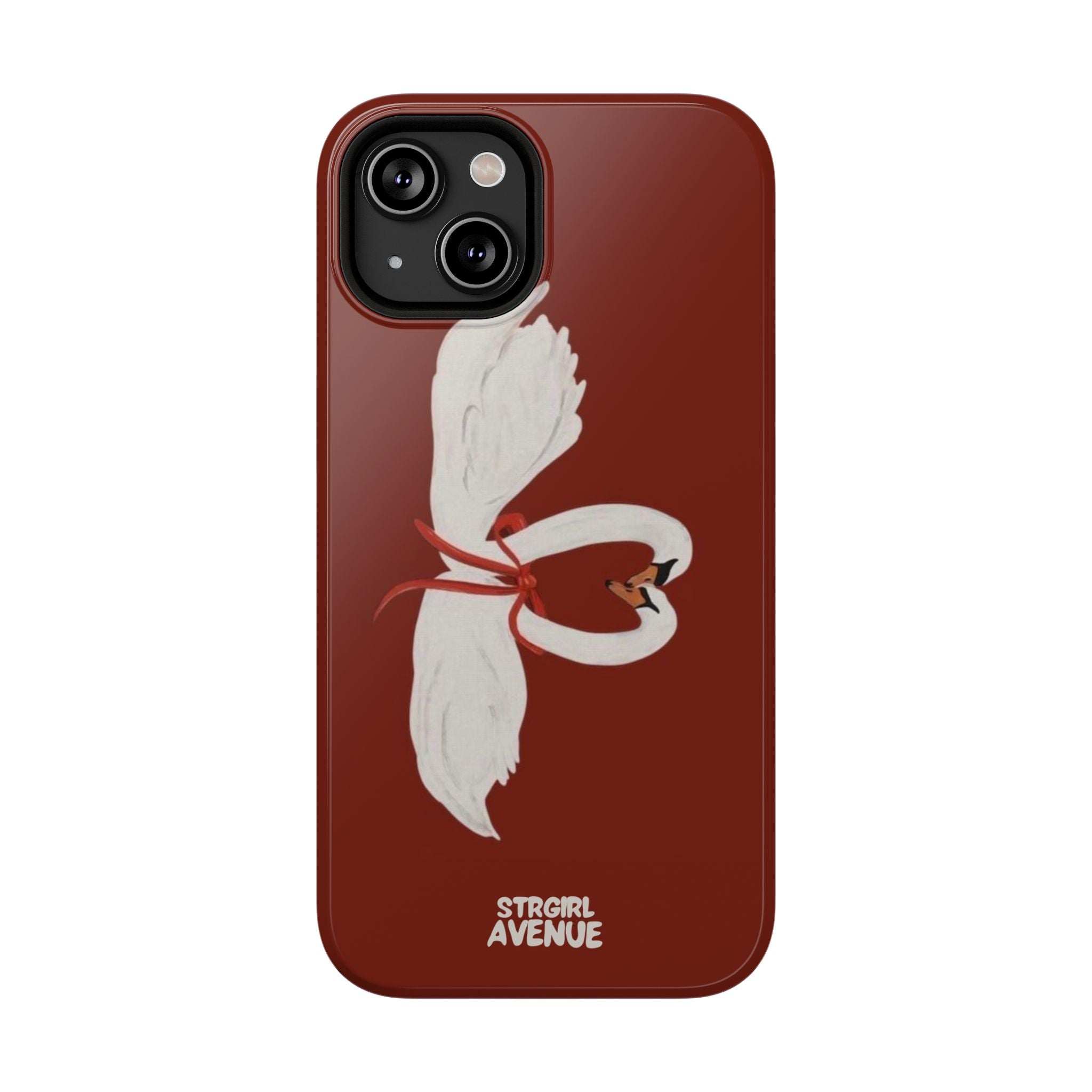“In Love” protective phone case