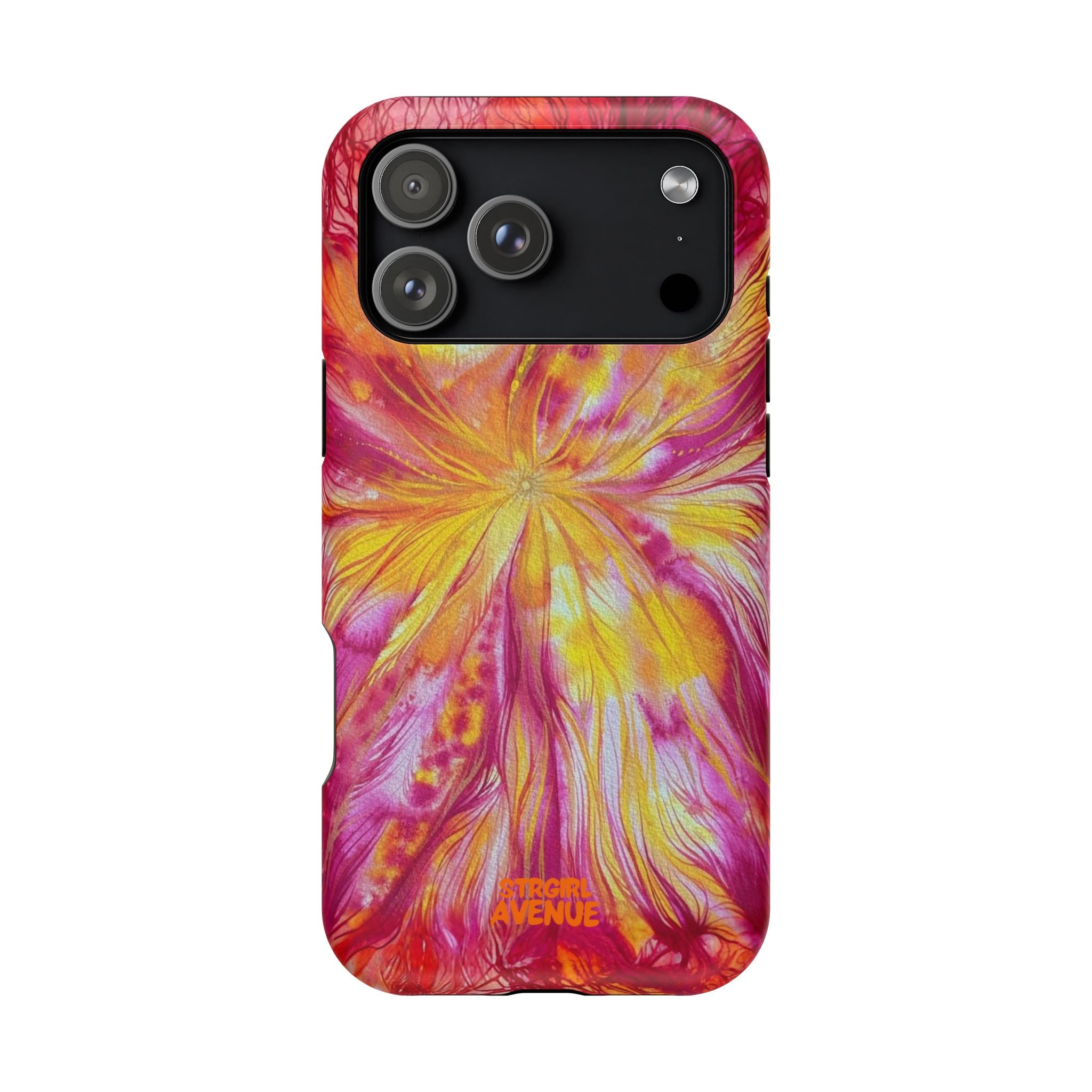 “bloomer” protective phone case