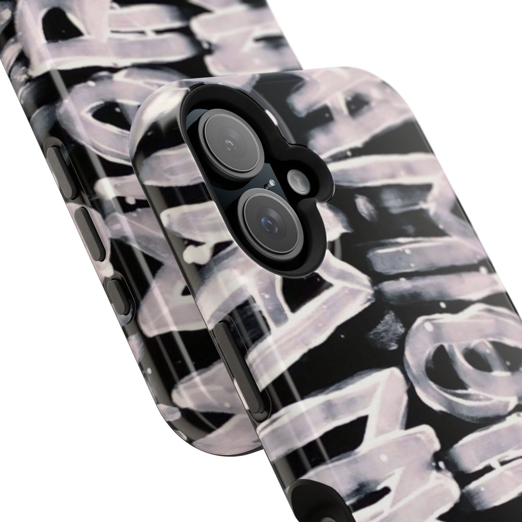 “amor ” protective phone case