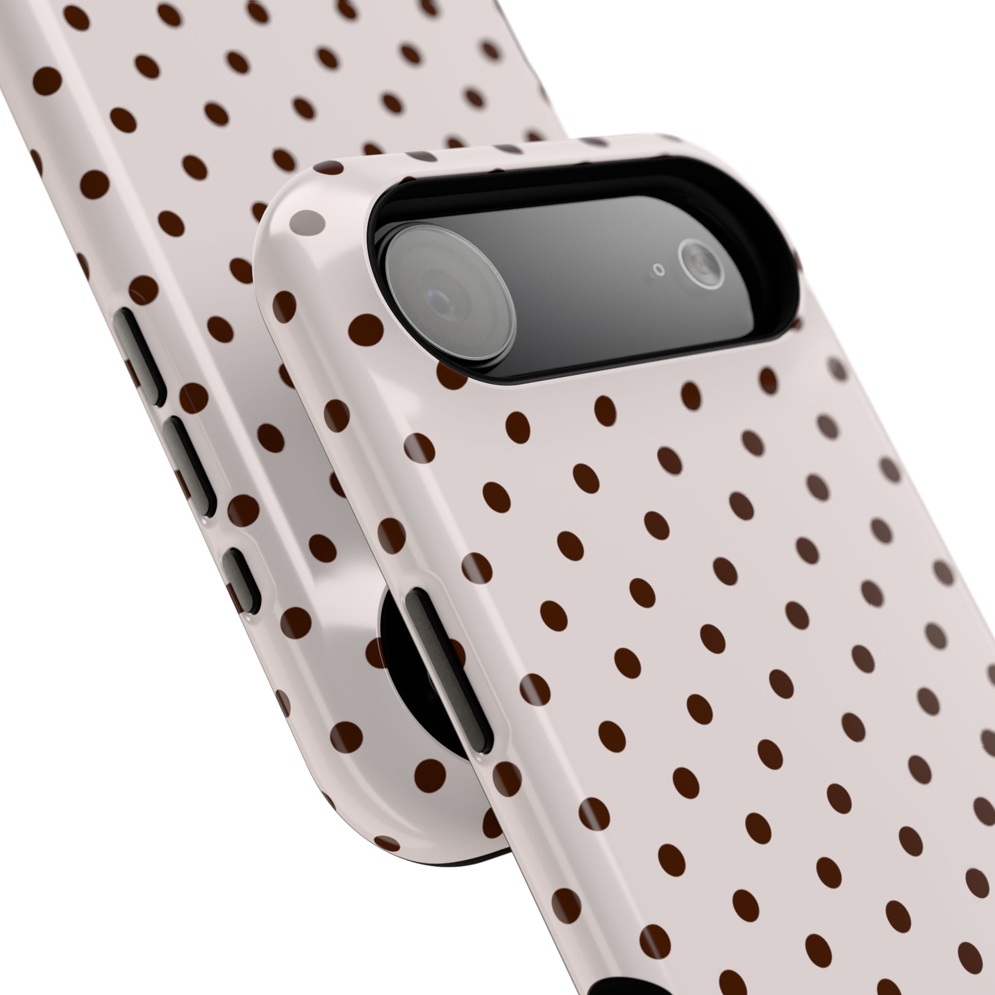 “Straw choc” protective phone case
