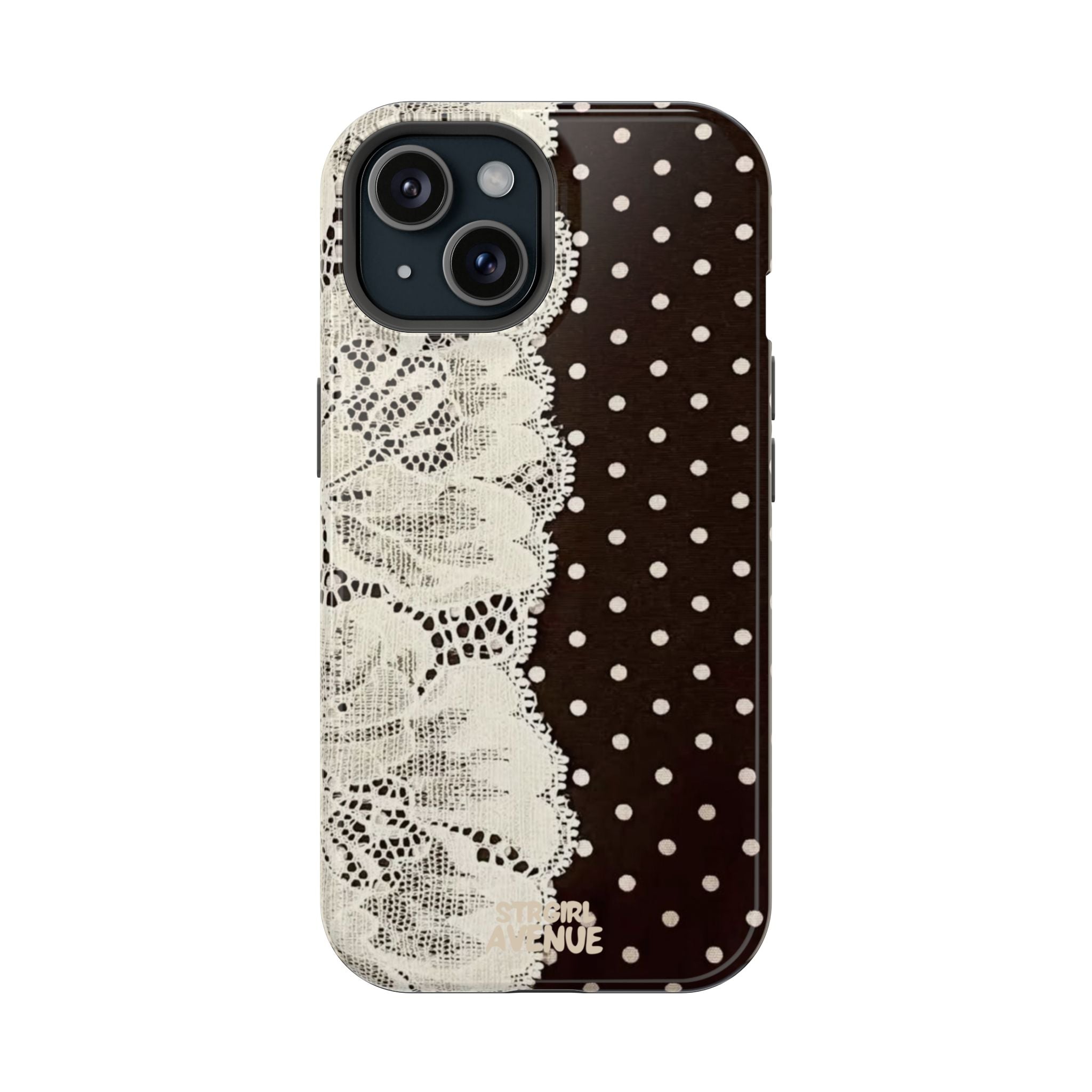 “lucy” protective phone case