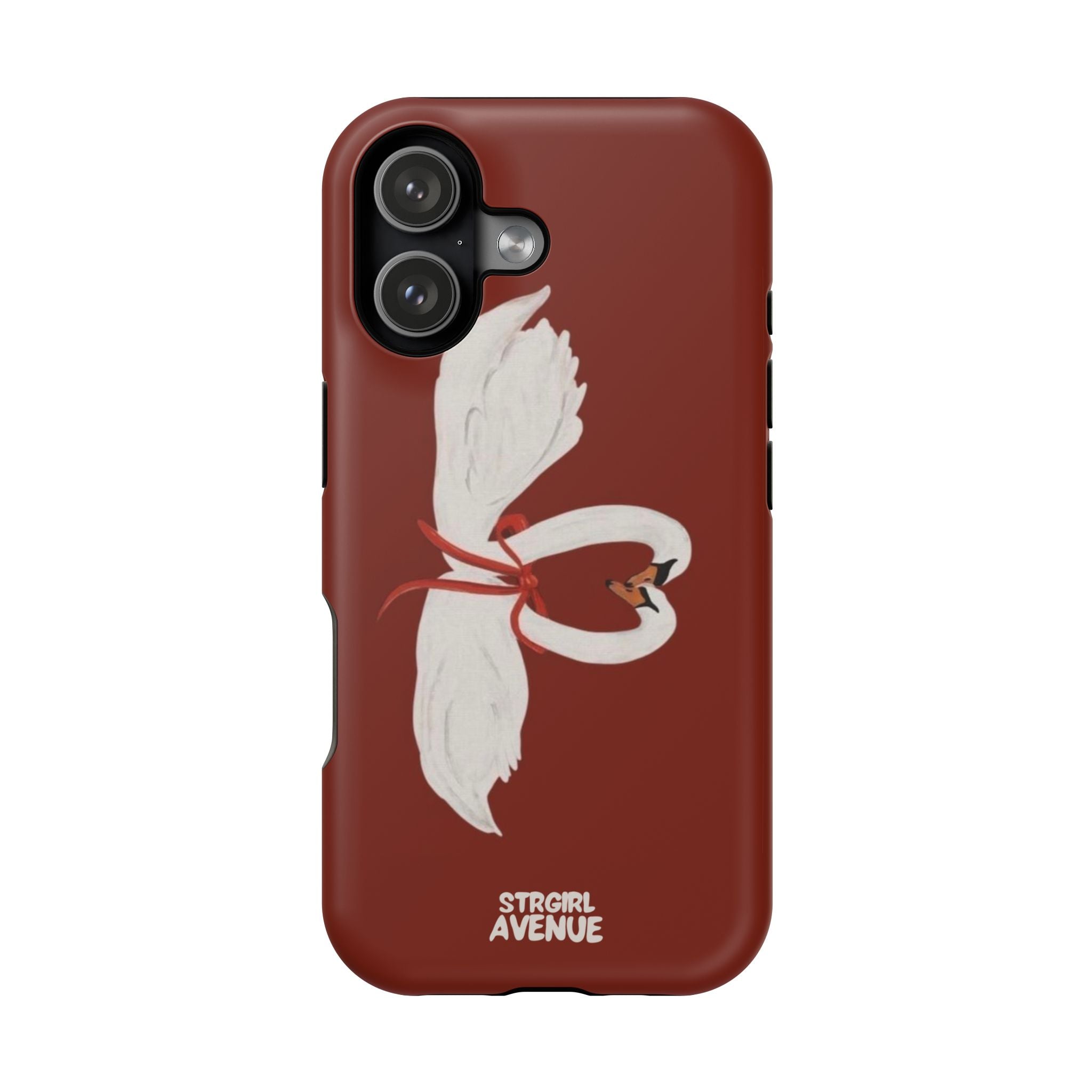 “In Love” protective phone case