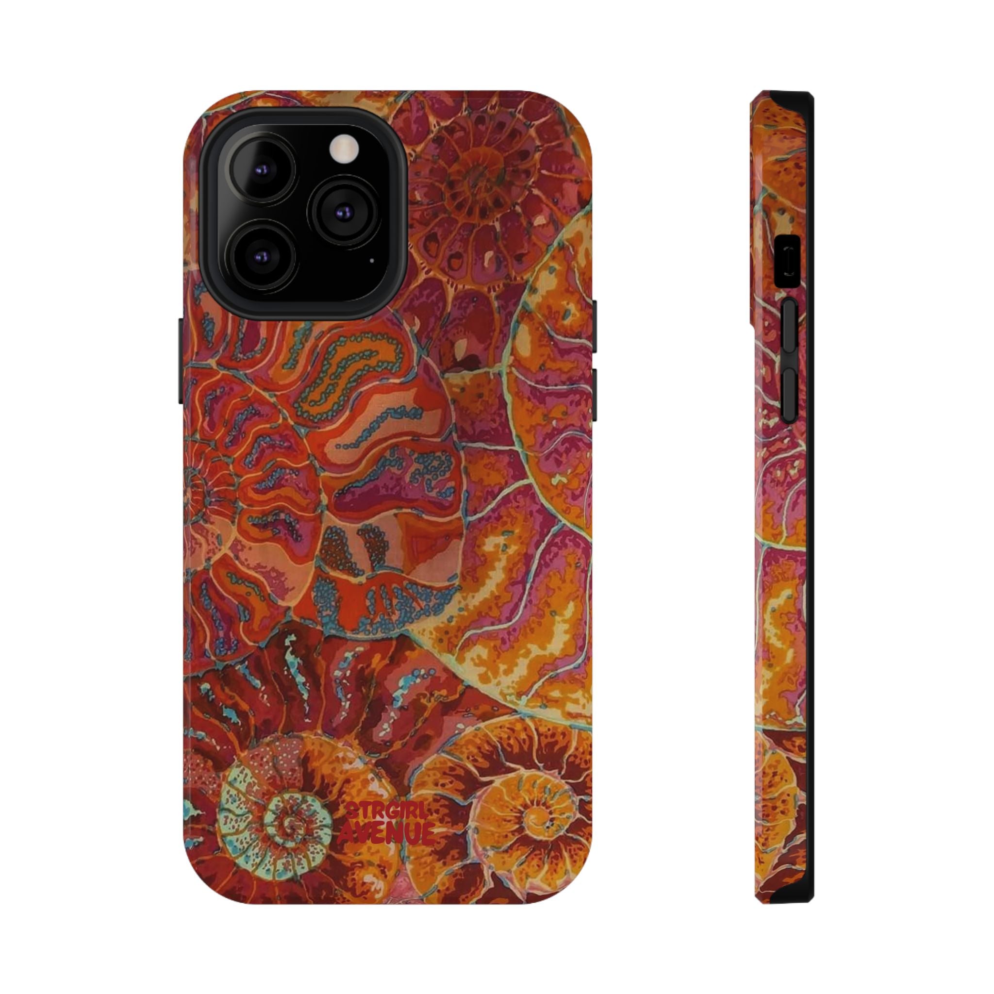 “bella” protective phone case