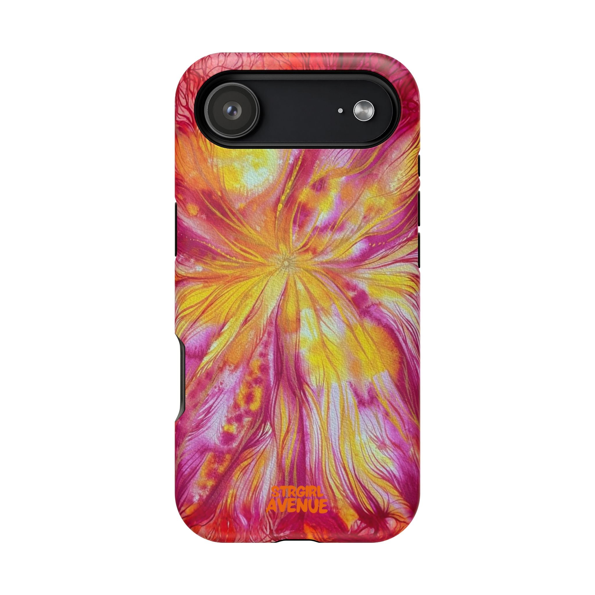 “bloomer” protective phone case