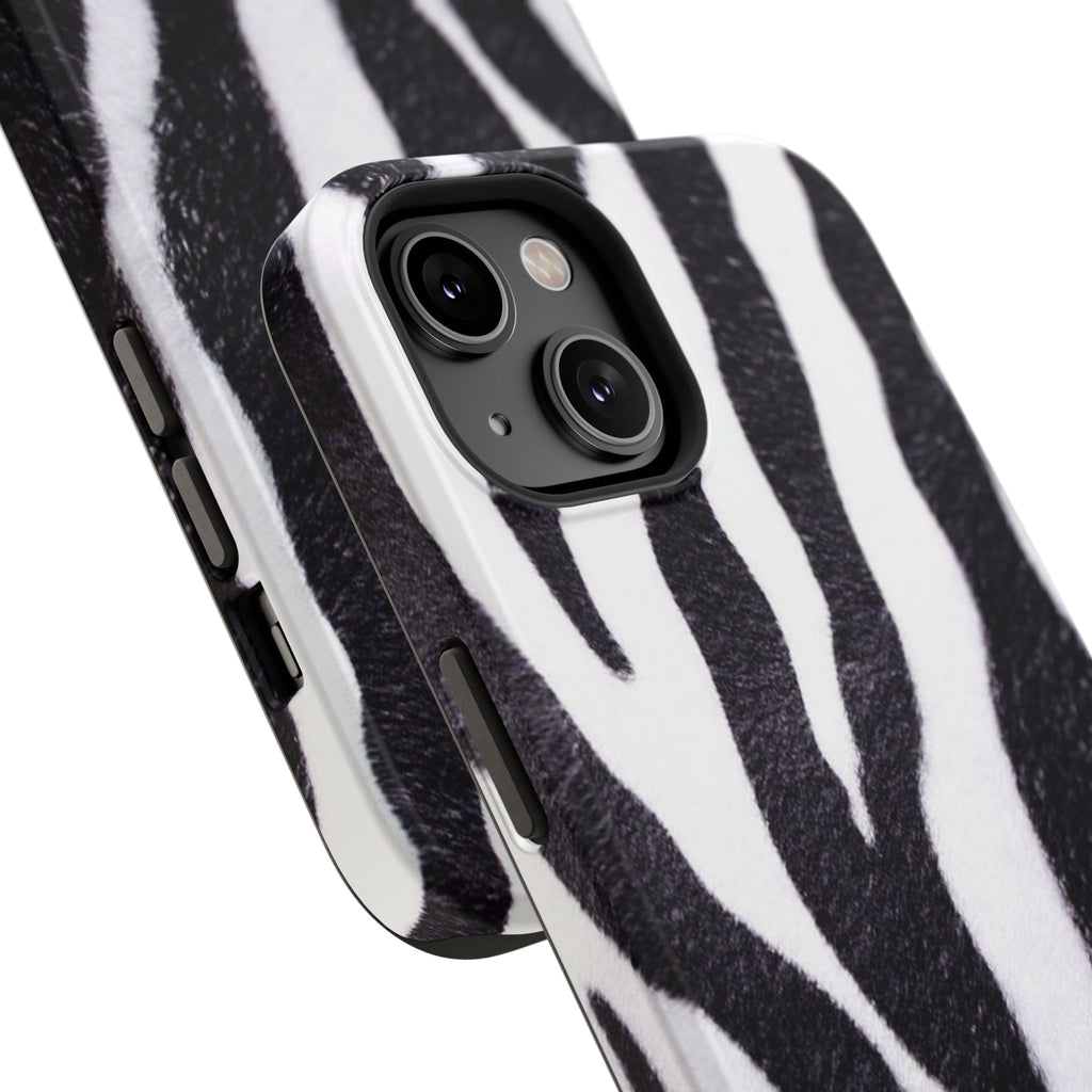 “zebra” protective phone case