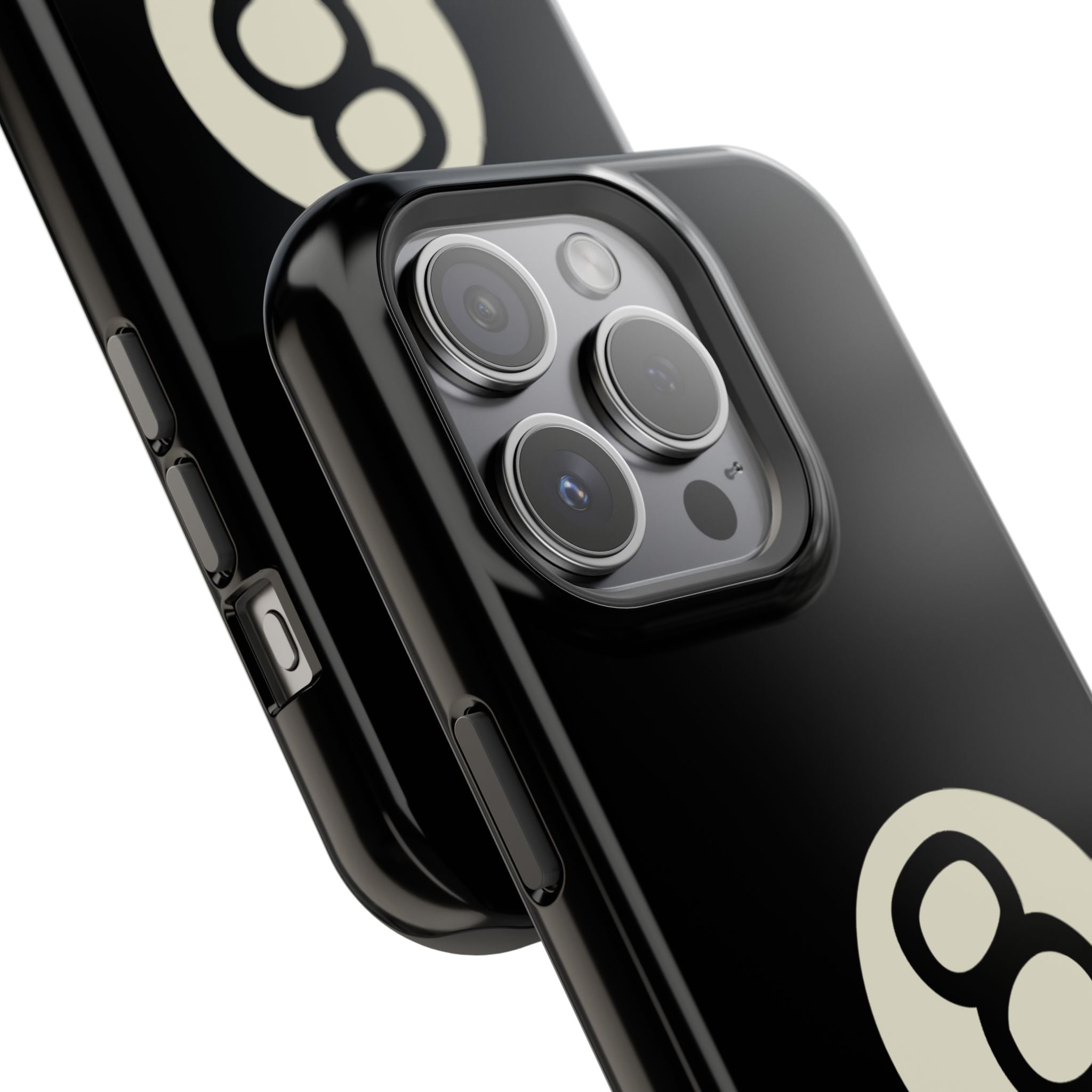 “8 ball” protective case