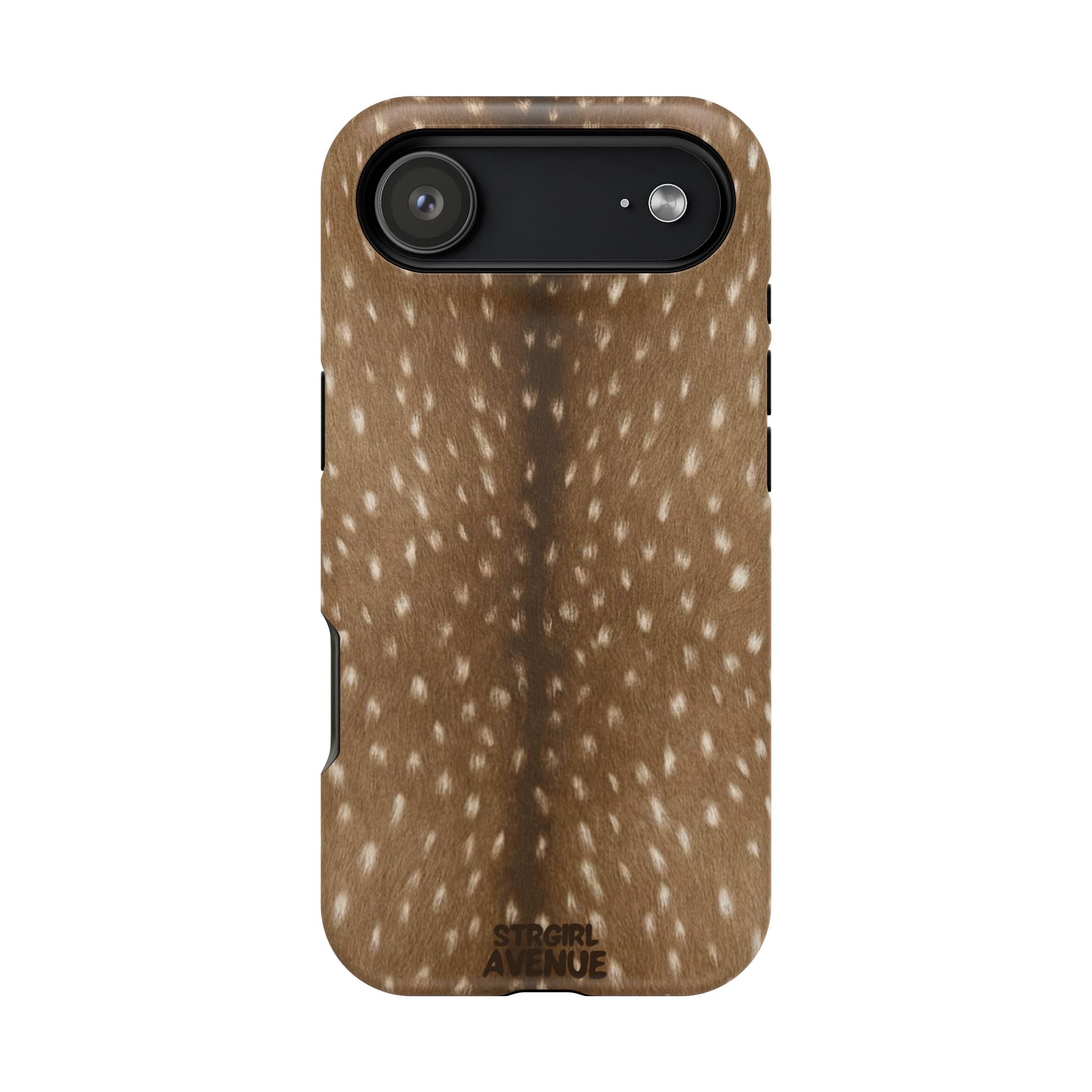 “Deer me” protective phone case