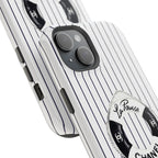 “chanel no2” protective phone case