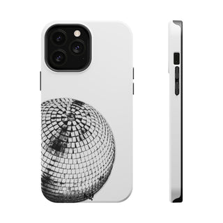 mirrorball - white 