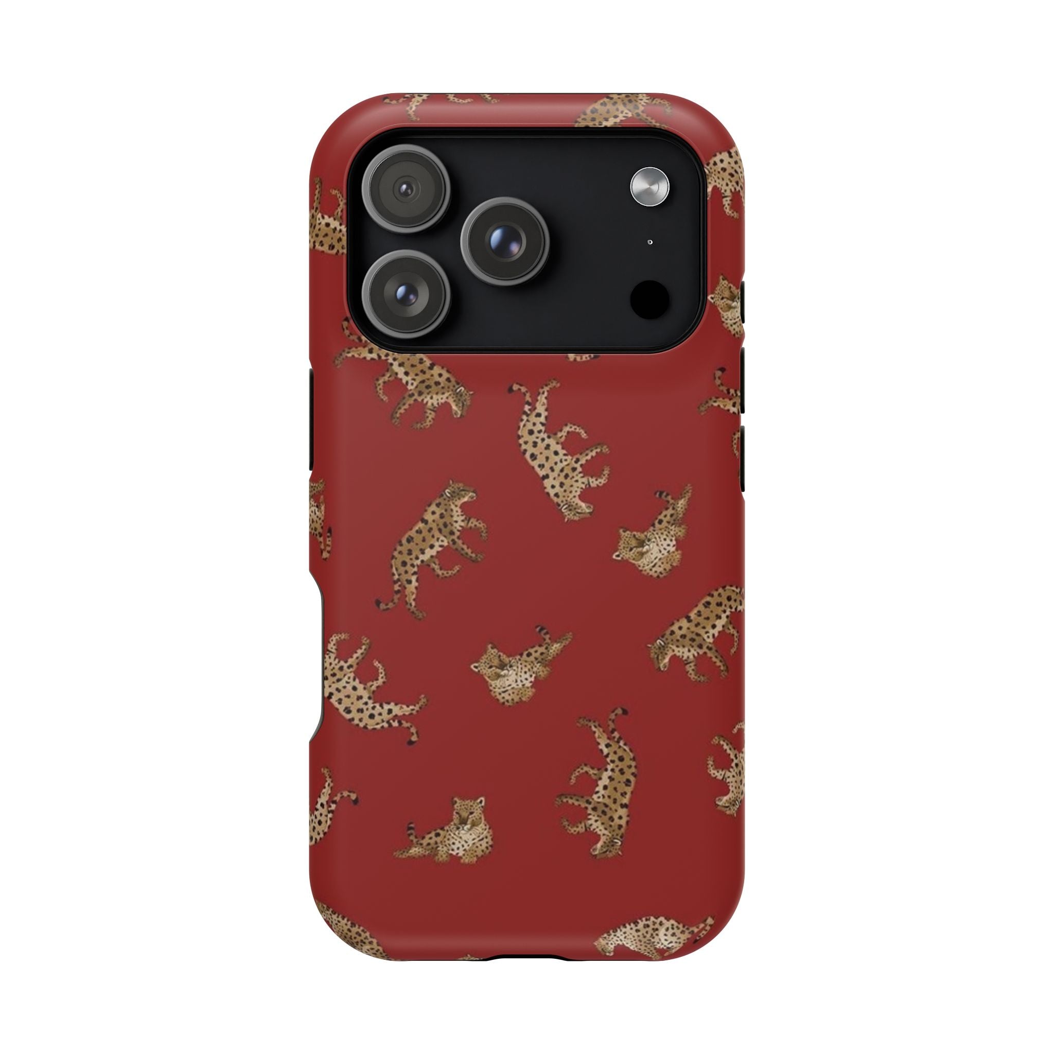 “animal print” protective phone case