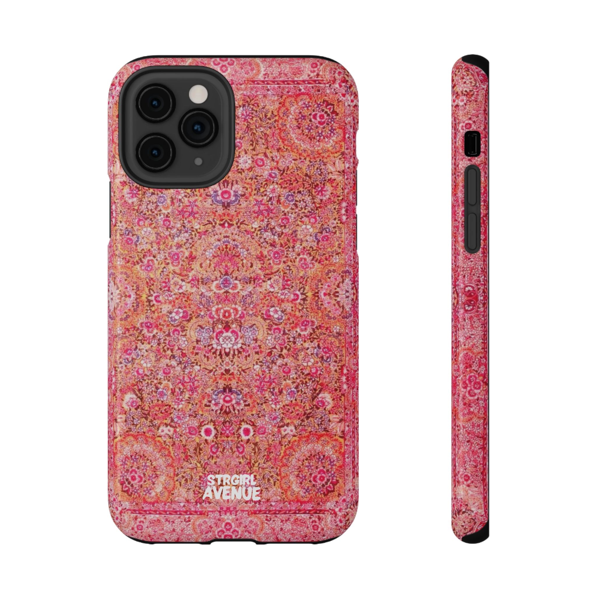 “sasha” protective phone case