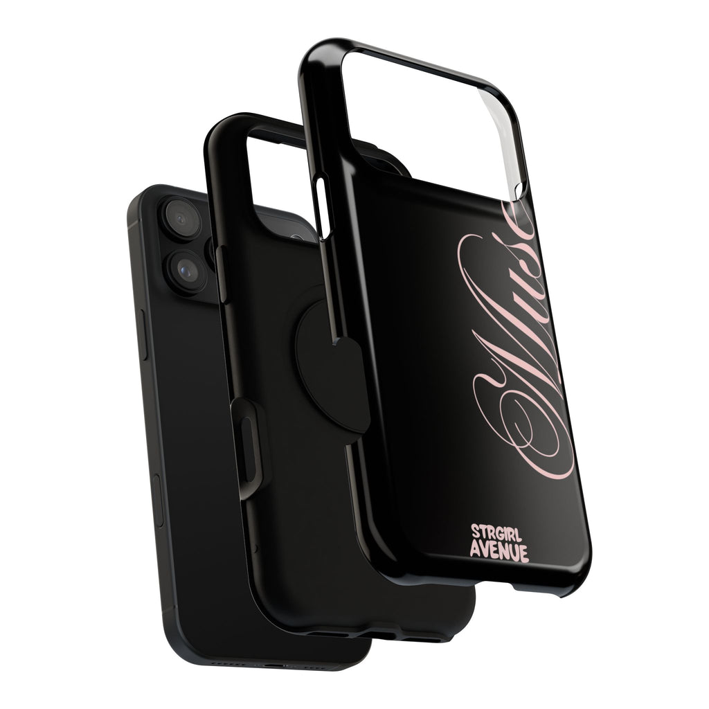 “muse” protective phone case