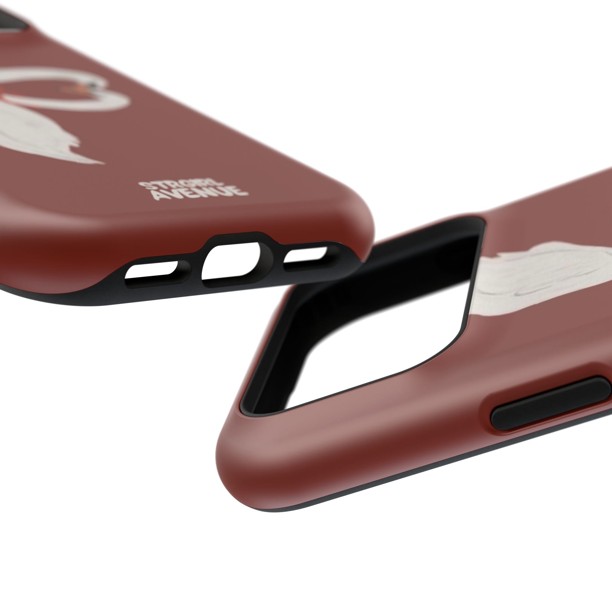 “In Love” protective phone case