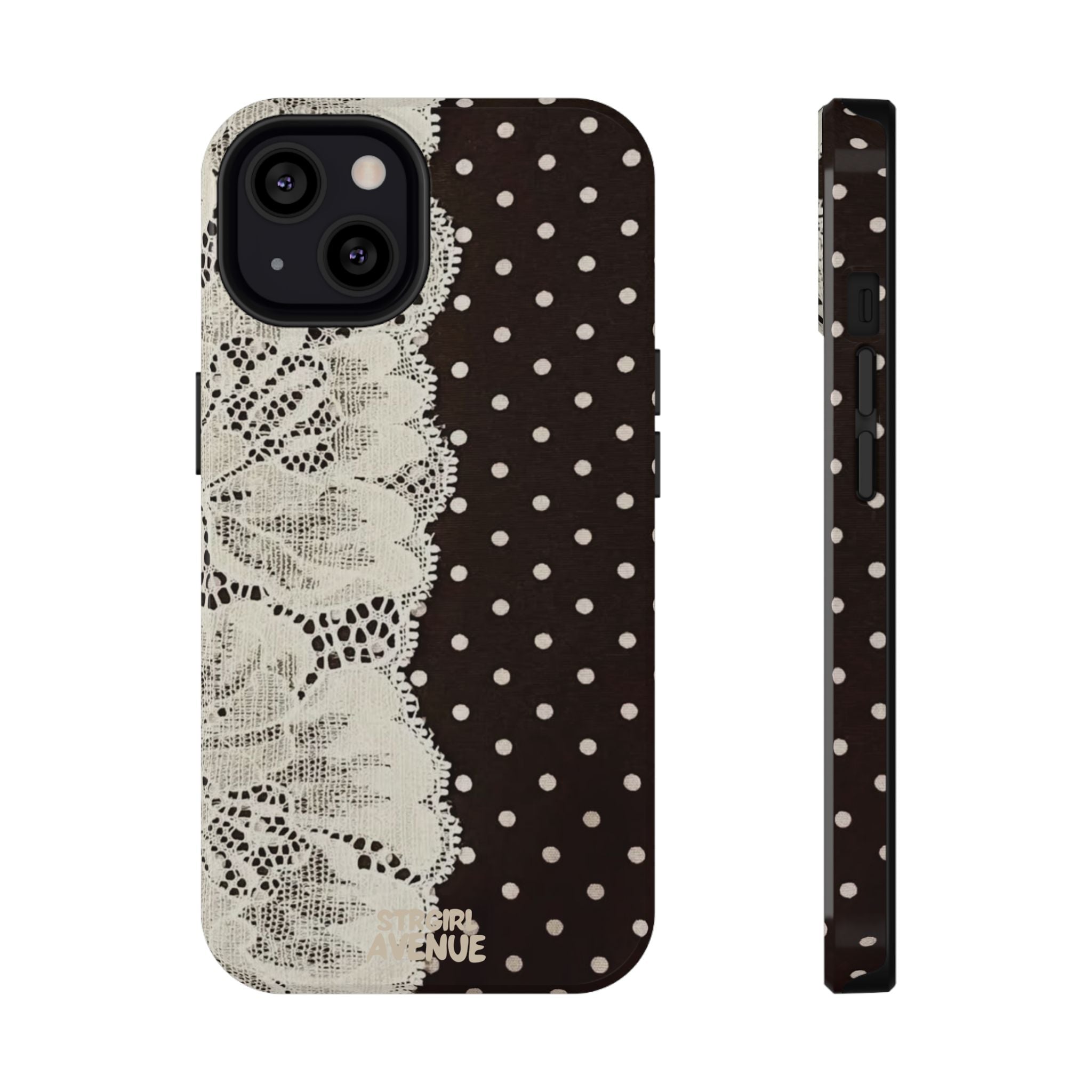 “lucy” protective phone case