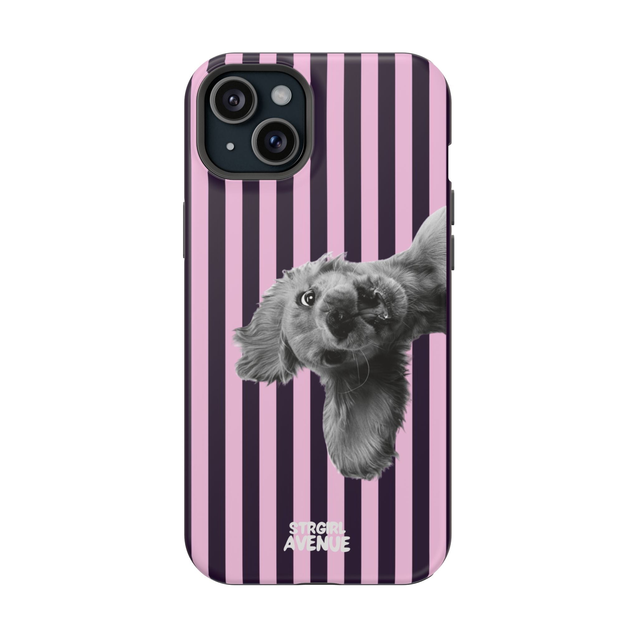 “whoops” protective phone case