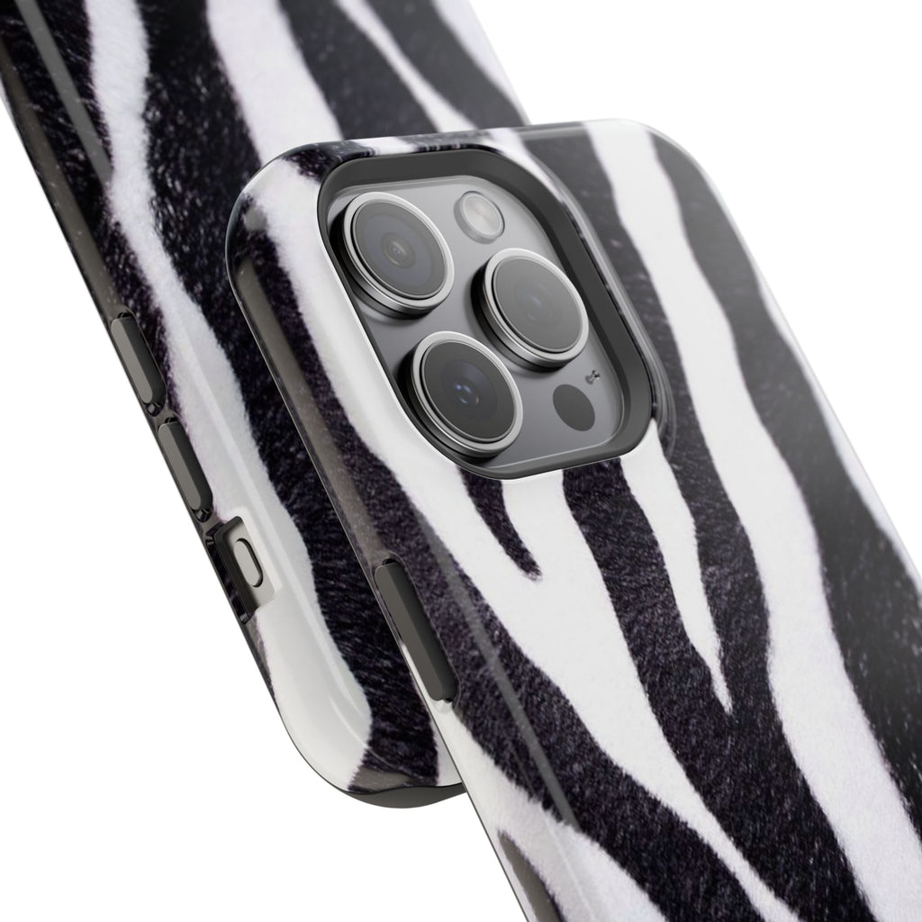 “zebra” protective phone case