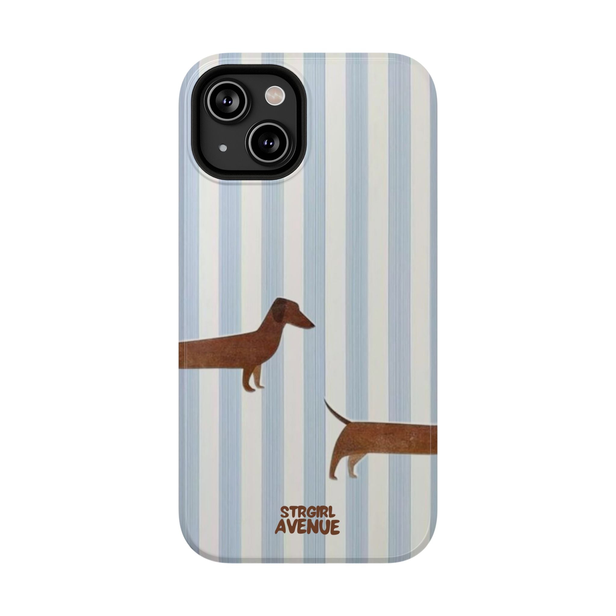 “theo” protective phone case