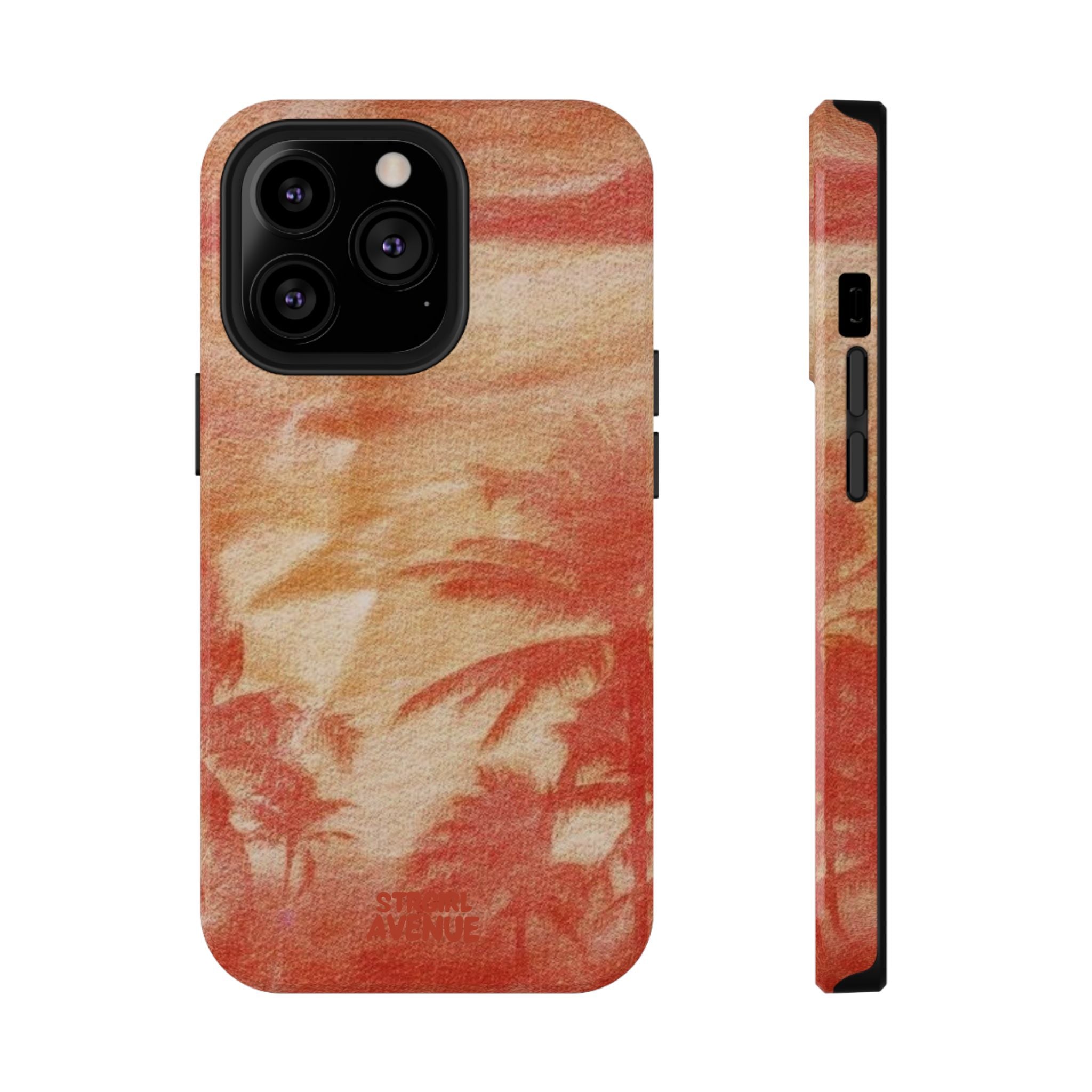 “sandy” protective phone case