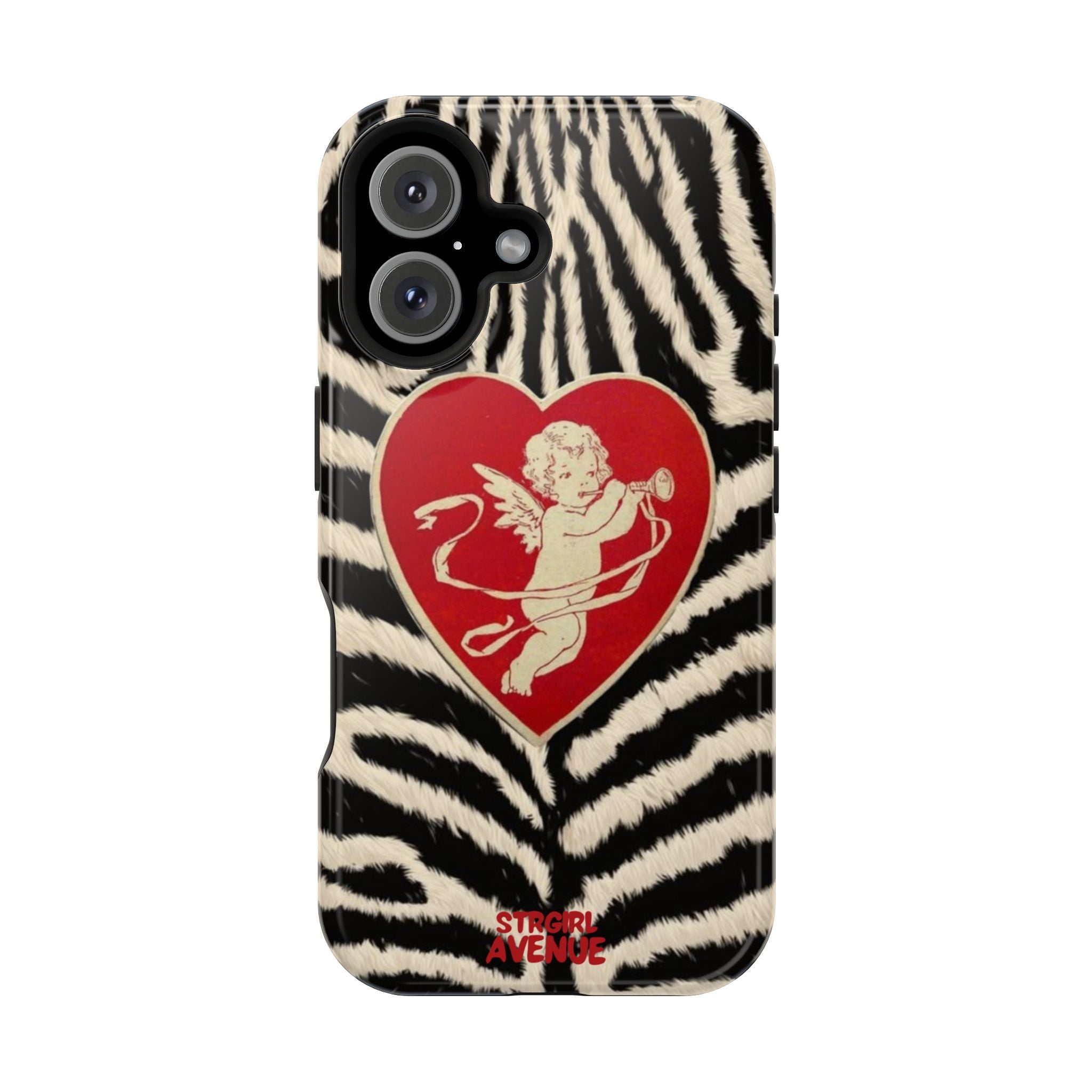 “well wishes” protective phone case