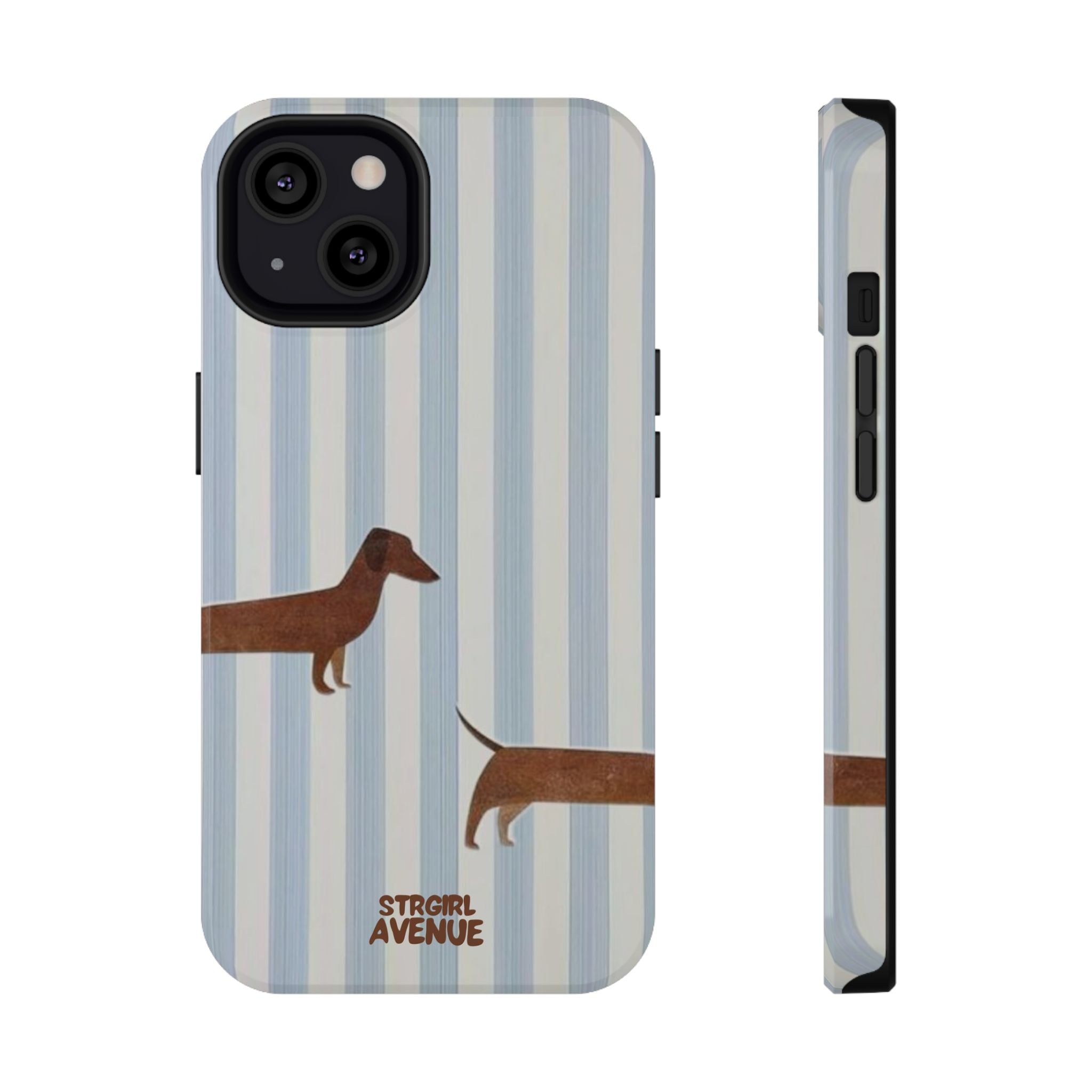 “theo” protective phone case