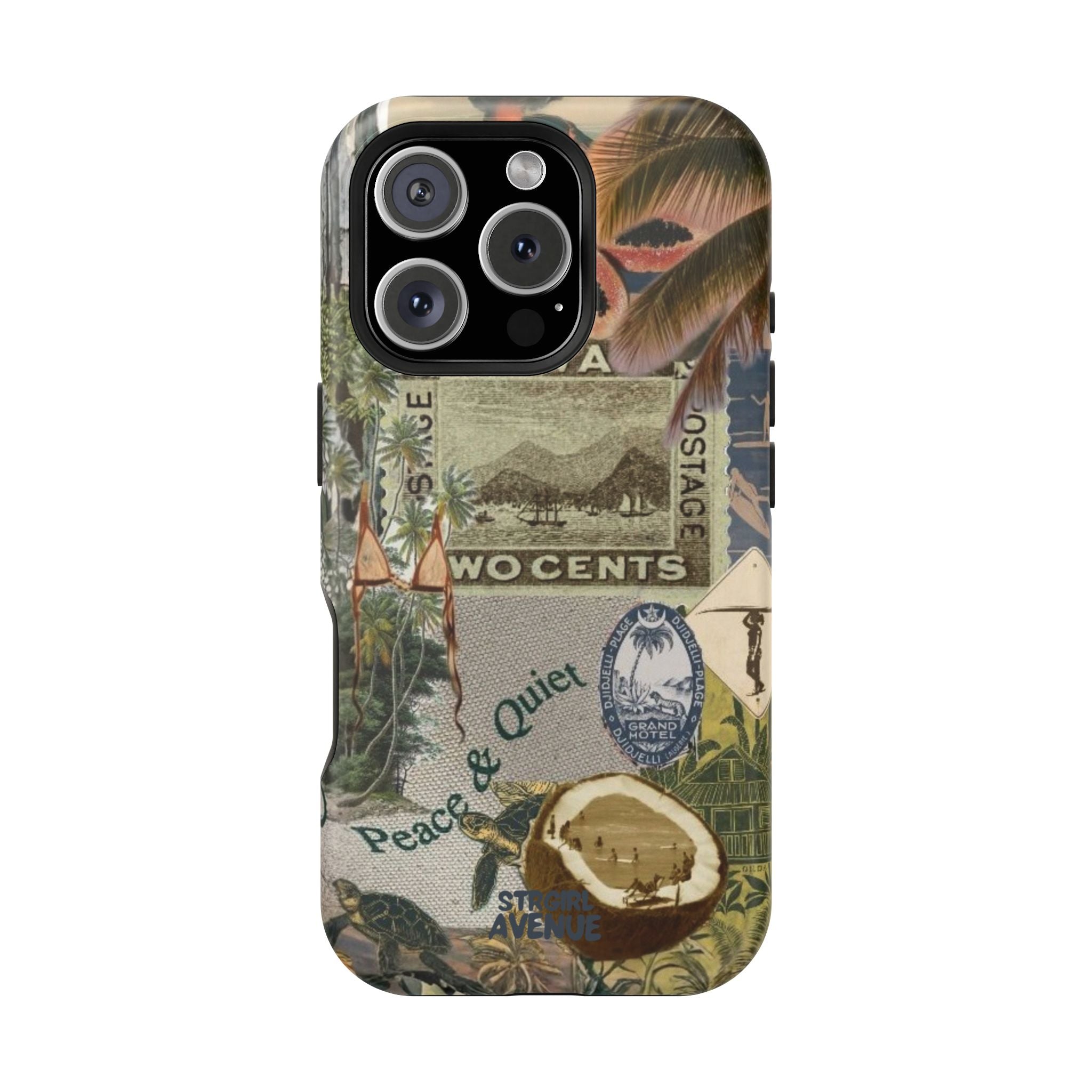 “Hawaii” protective phone case