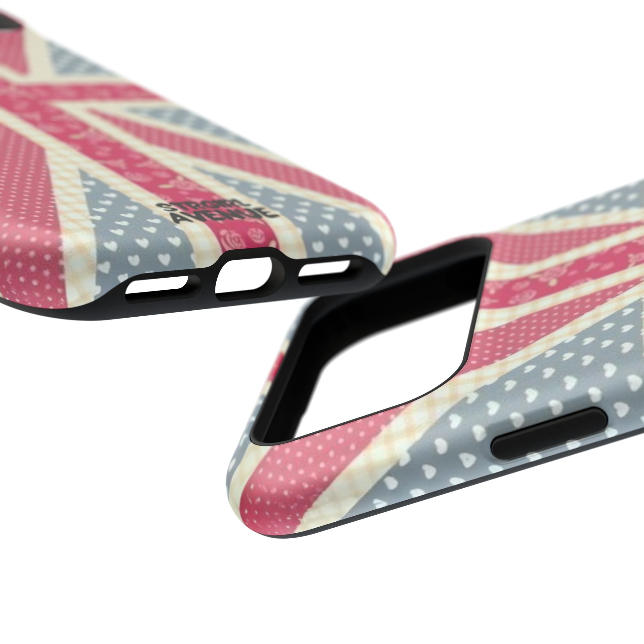“ Union Jack” protective phone case