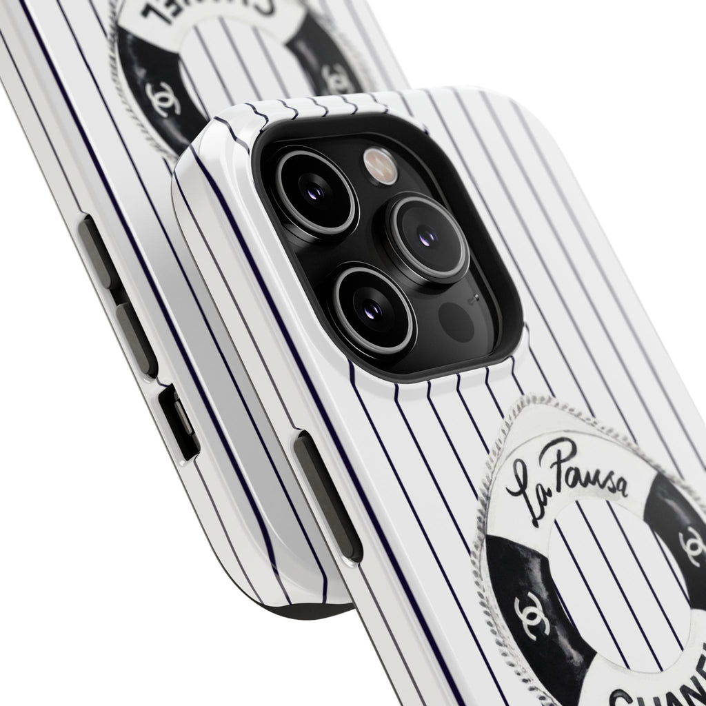 “chanel no2” protective phone case