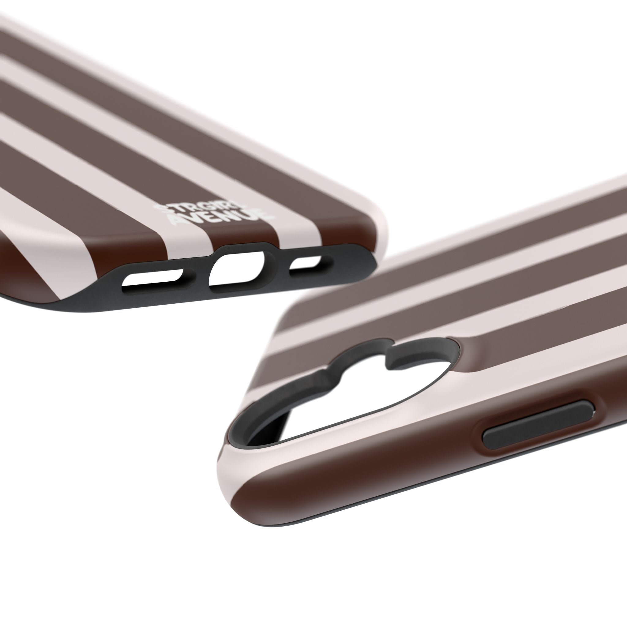 “Straw chocolate ” protective phone case