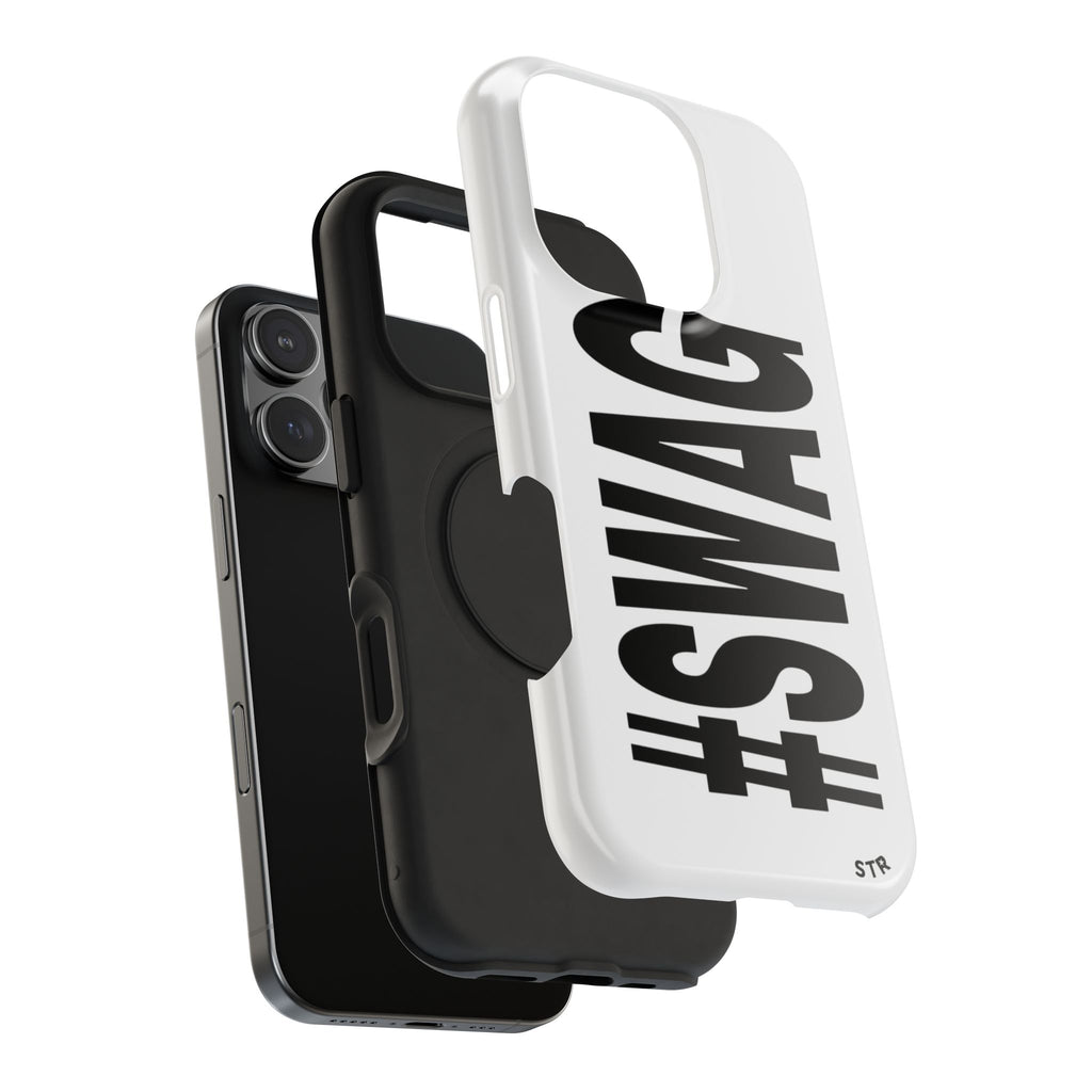 "#SWAG" Protective Phone Case