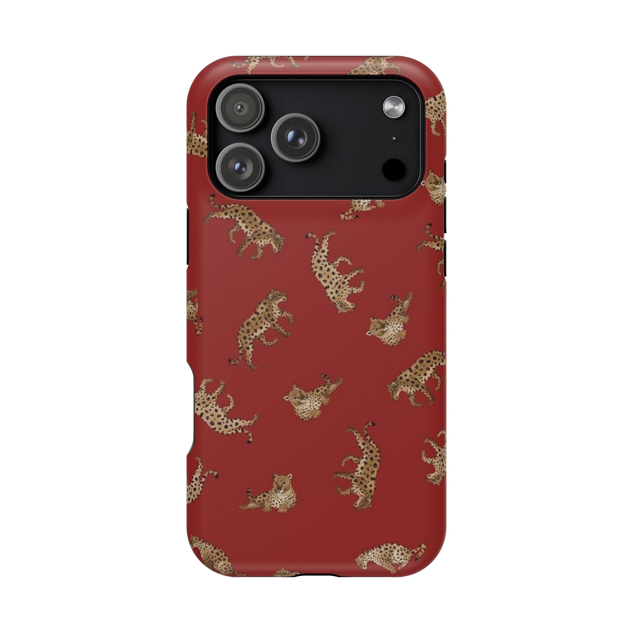 “animal print” protective phone case