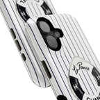 “chanel no2” protective phone case