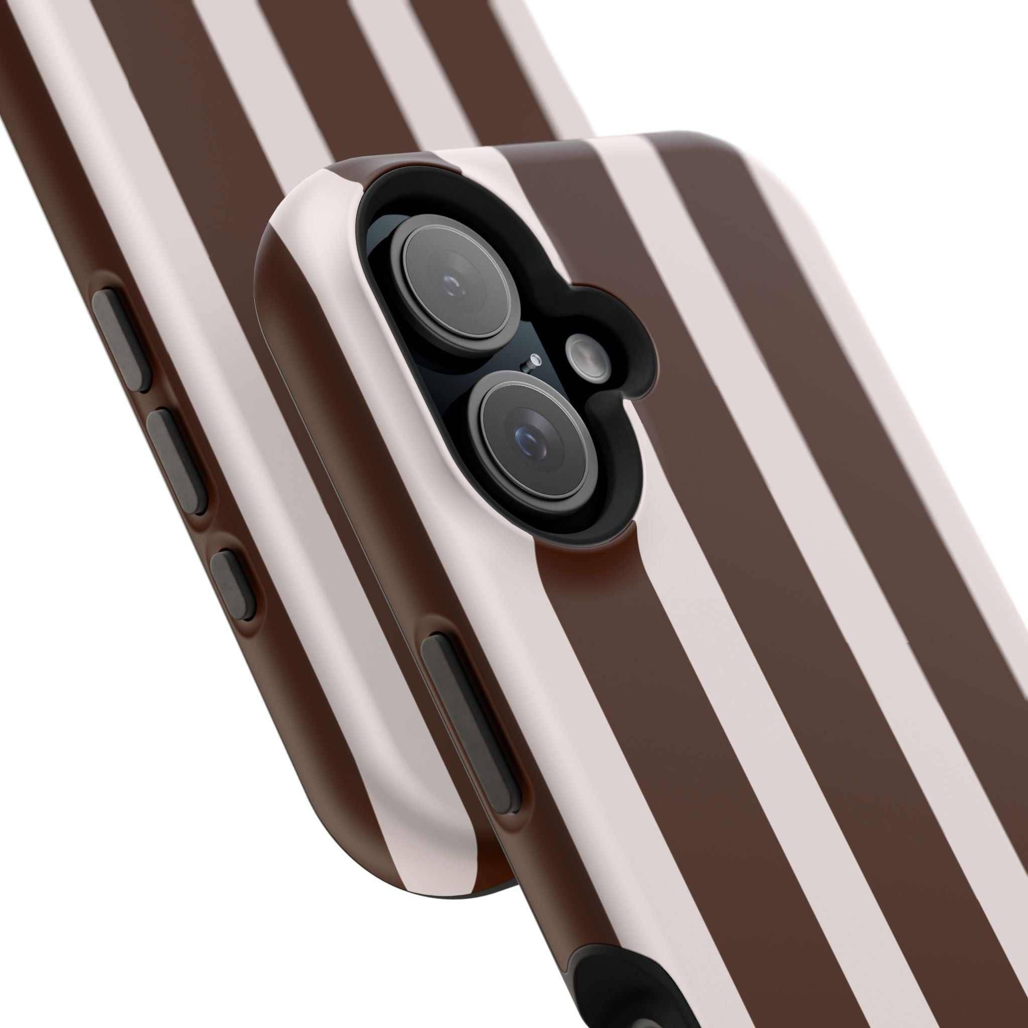 “Straw chocolate ” protective phone case