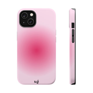 pink aura 