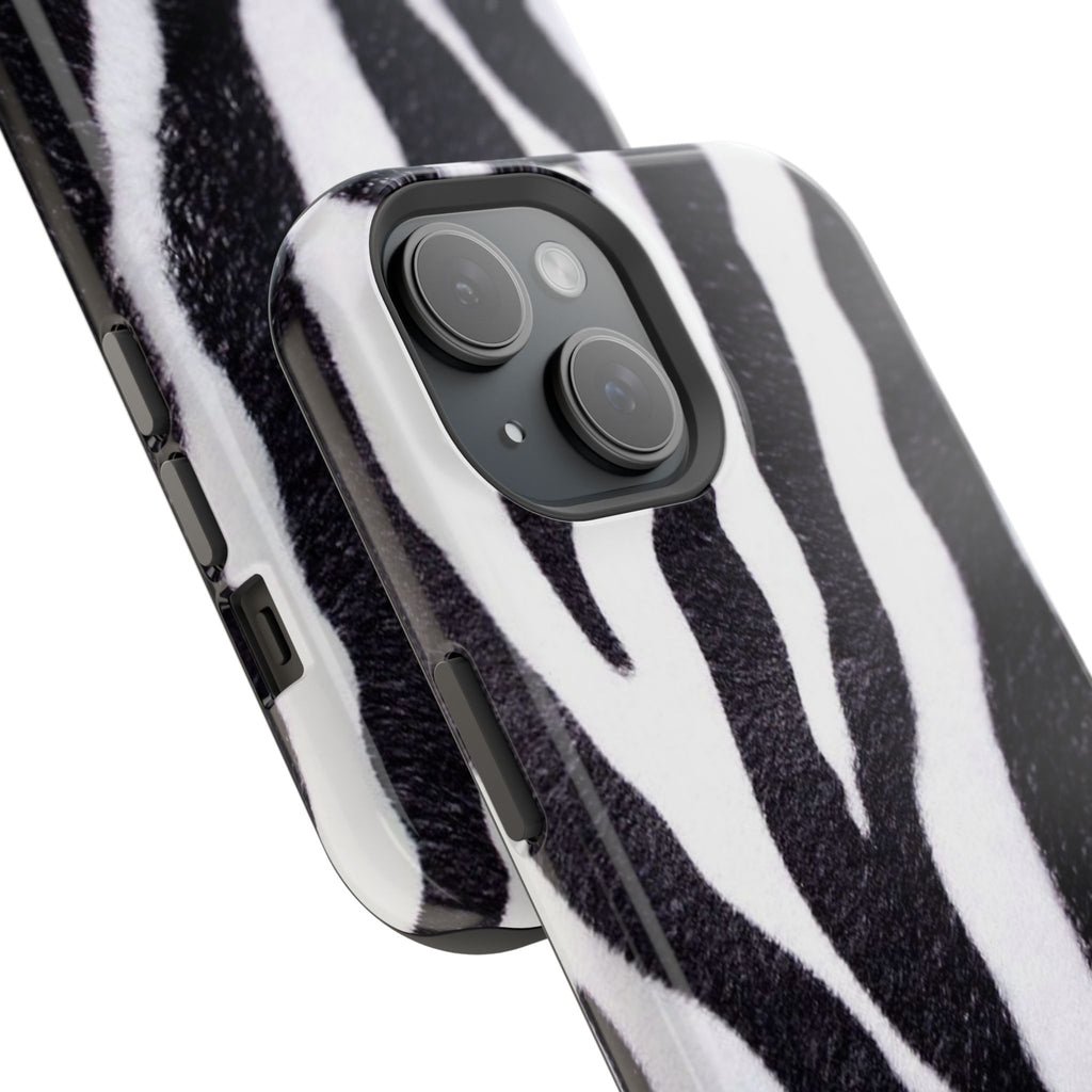 “zebra” protective phone case