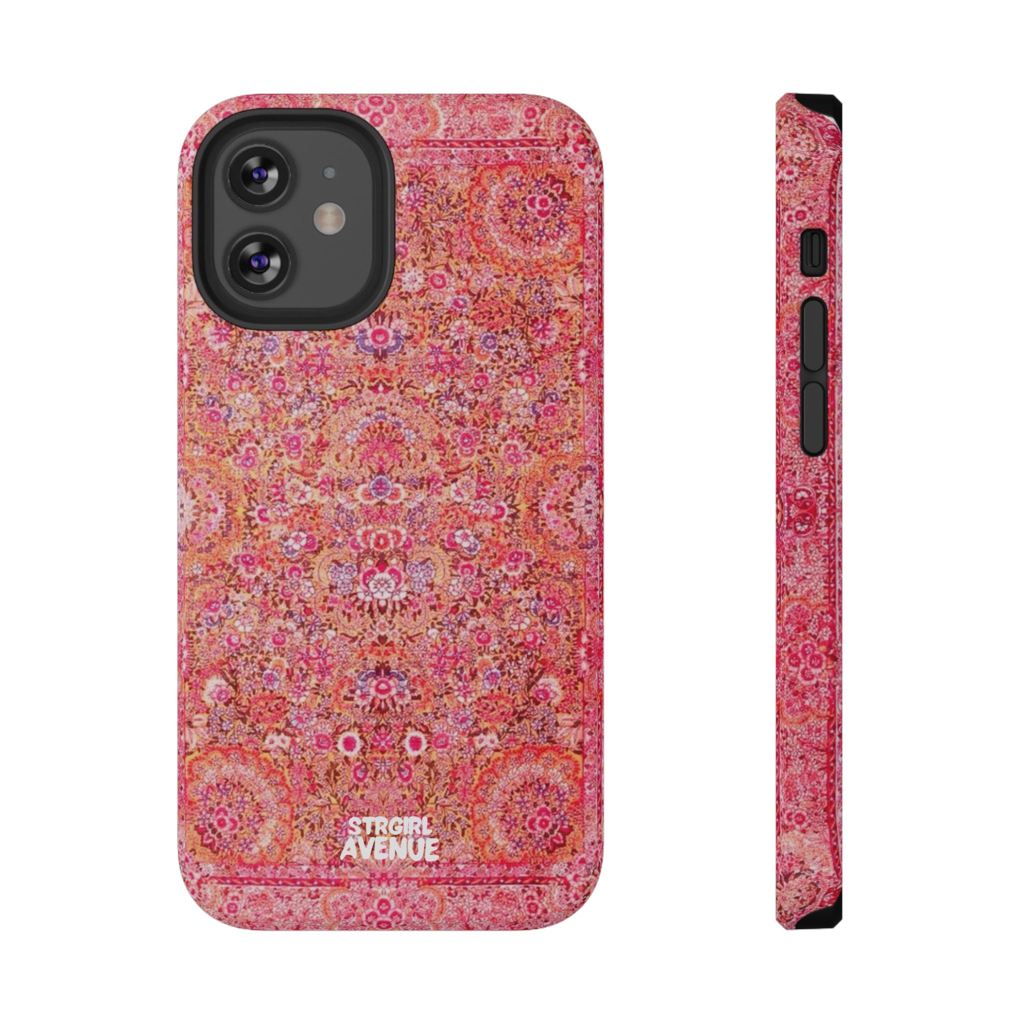 “sasha” protective phone case