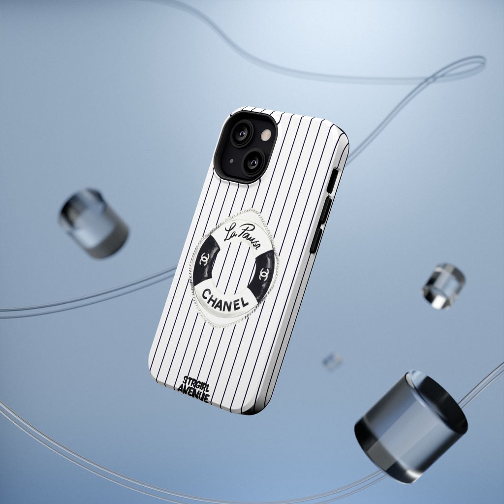 “chanel no2” protective phone case