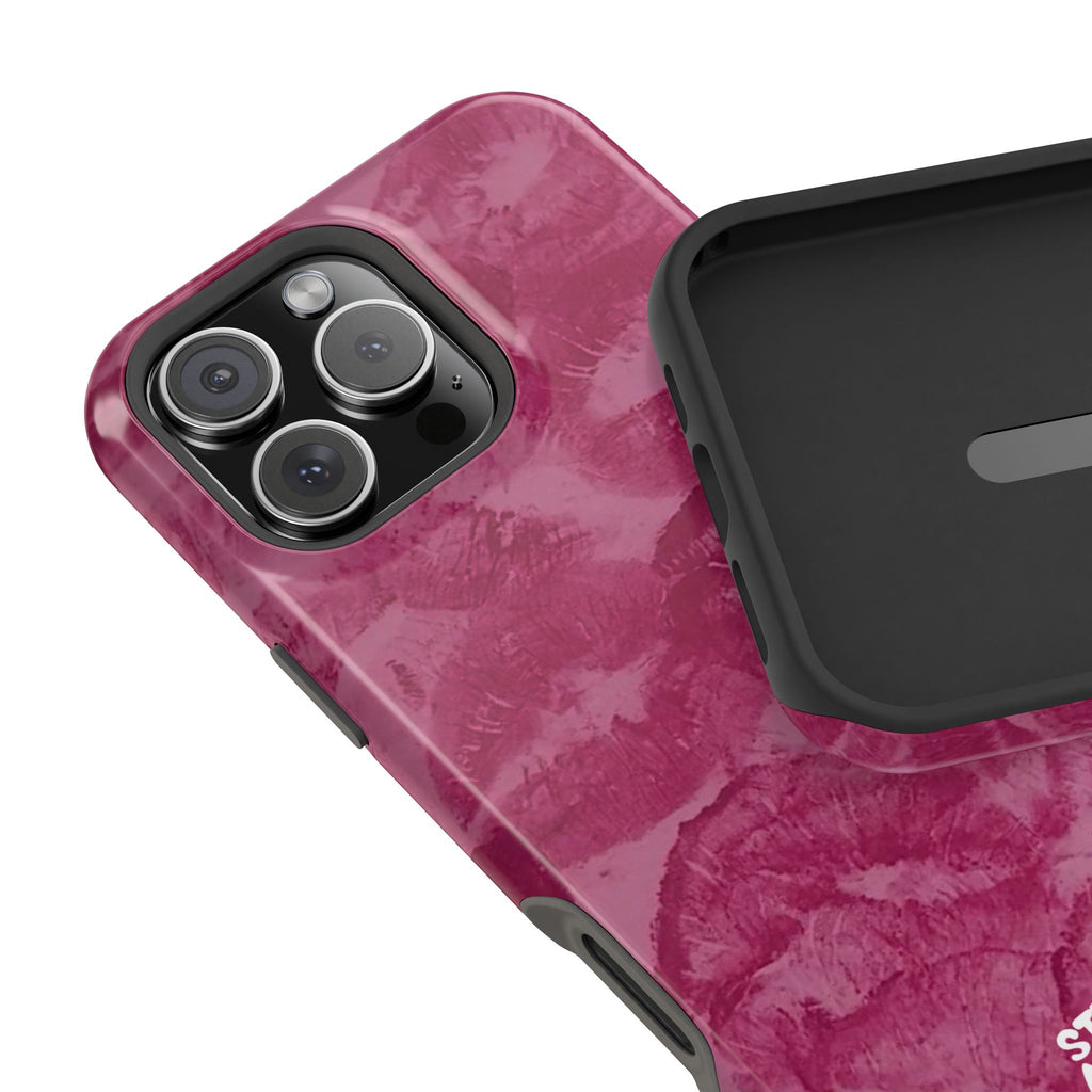 “xoxo” protective phone case
